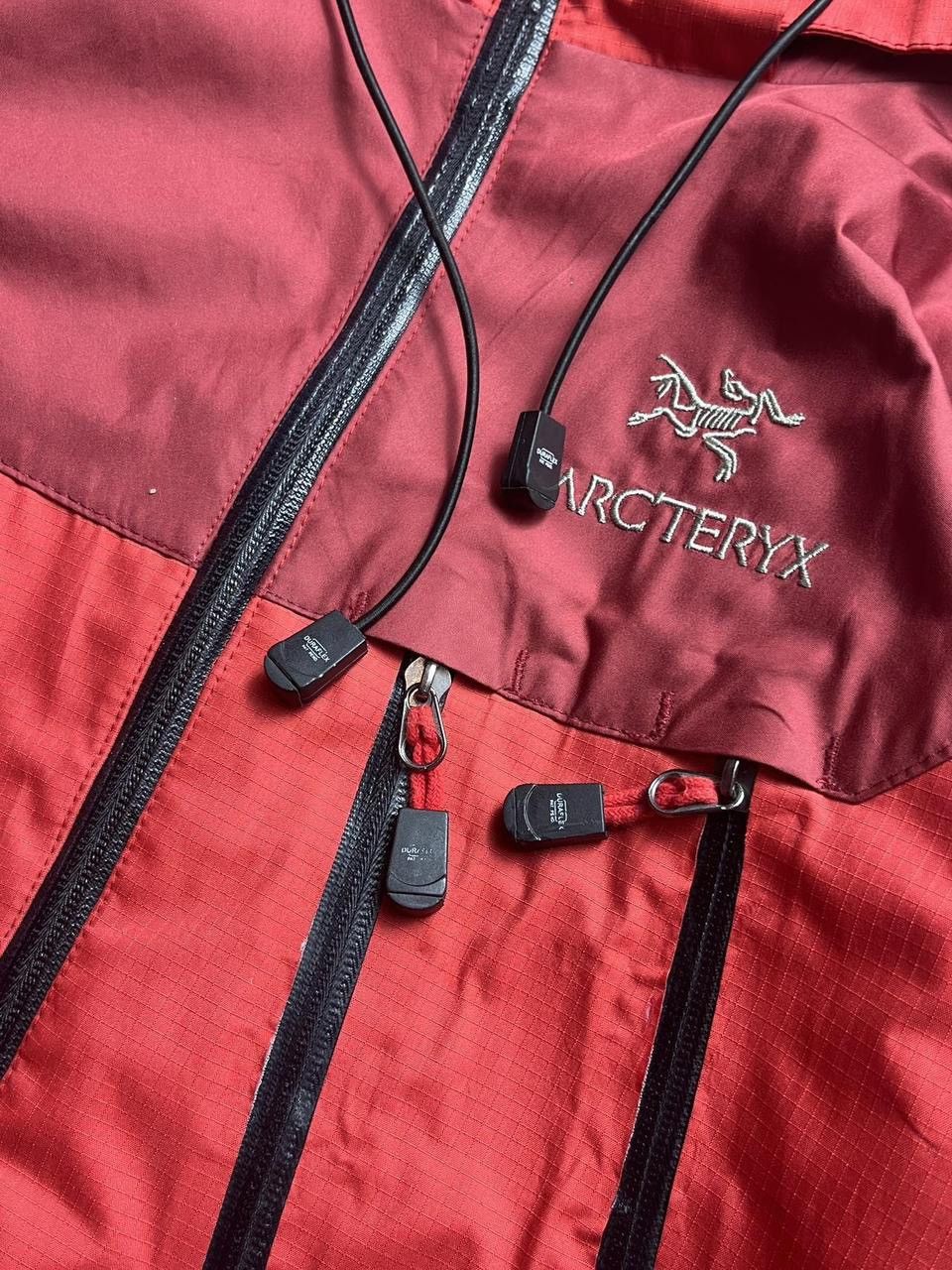 Arc'teryx 1990s rare Arcteryx Theta AR Gore tex xcr jacket vintage Size US L / EU 52-54 / 3 - 7 Thumbnail