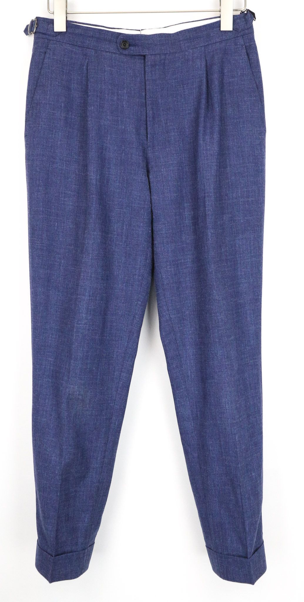 Suitsupply HAVANA TULIP UL UK34R/UK38L/W31 Wool Silk Linen 86403 Size 34R - 7 Thumbnail