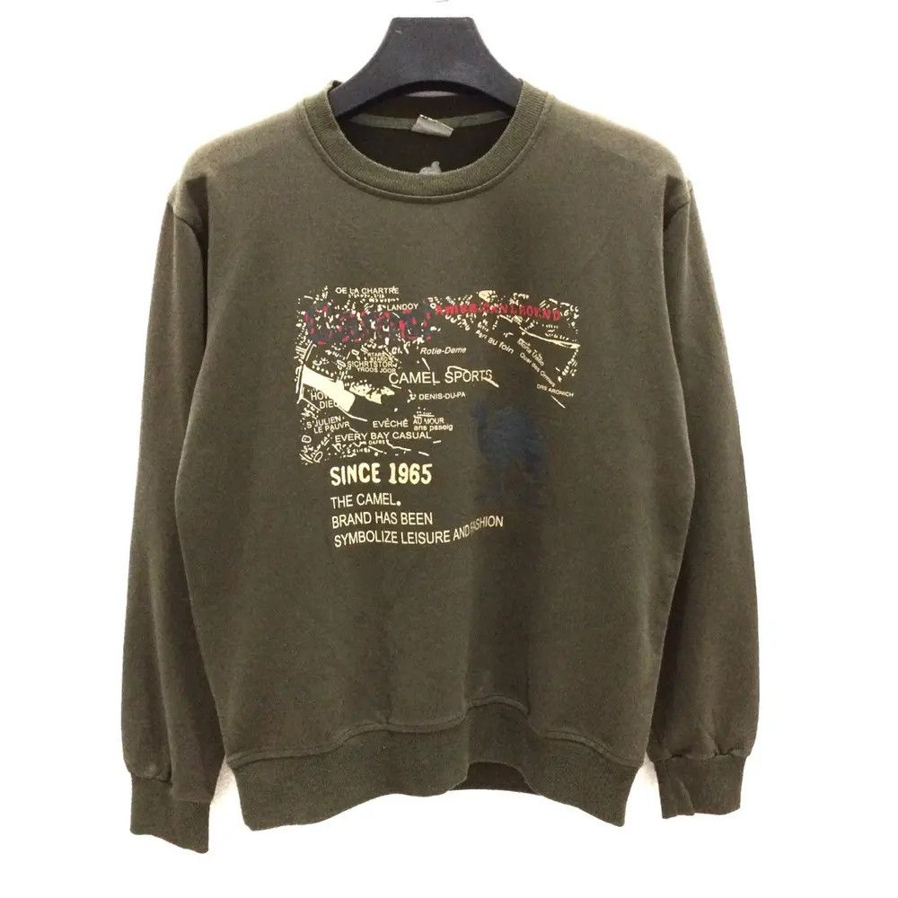 Lotto Sport × Vintage Lotto Italia Pullover Size US M / EU 48-50 / 2 - 1 Thumbnail