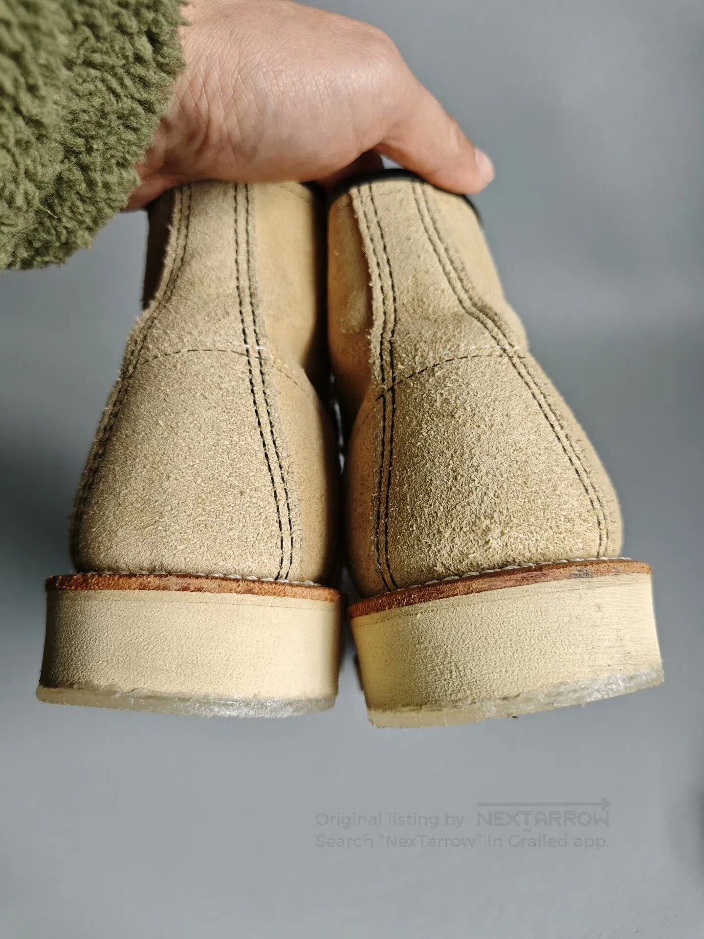 Red Wing Red Wing 8173 Old Version. Size US 7.5 / EU 40-41 - 6 Thumbnail