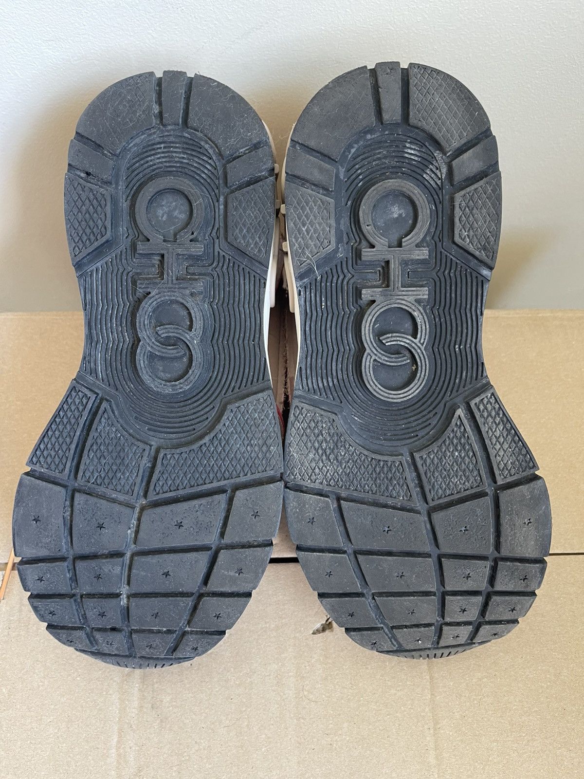 Jimmy Choo Jimmy Choo low-top casual sneakers Size US 6 / EU 39 - 18 Thumbnail