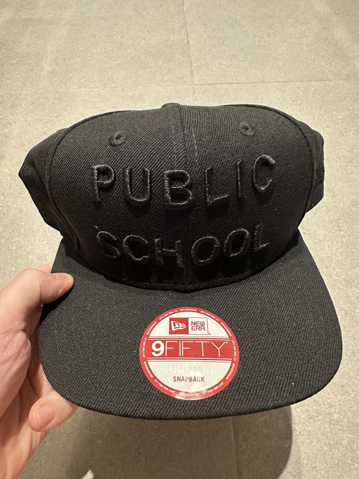 Public School Public School PSNY cap NEW Size ONE SIZE - 1 Thumbnail