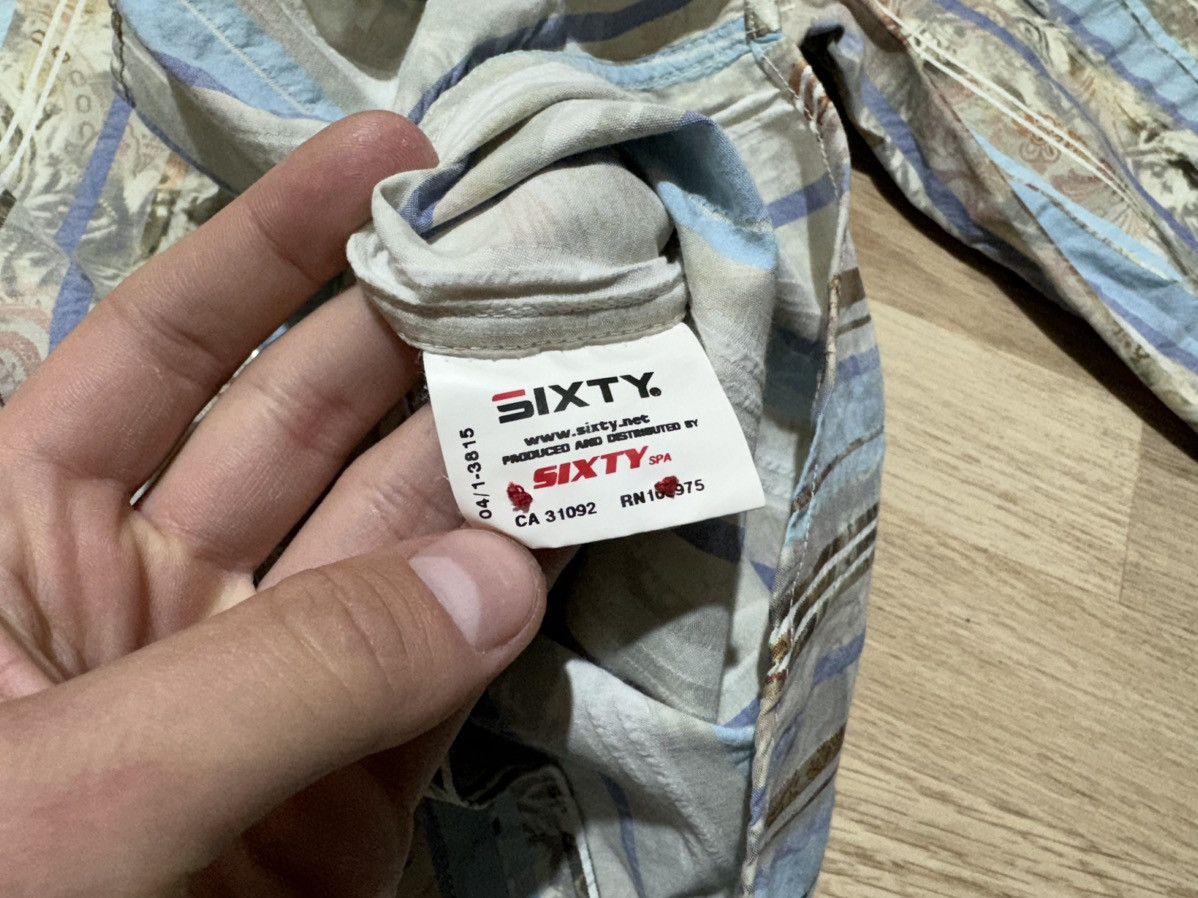 Designer × Sixty Sixty miss sixty shirt Size US M / EU 48-50 / 2 - 7 Thumbnail