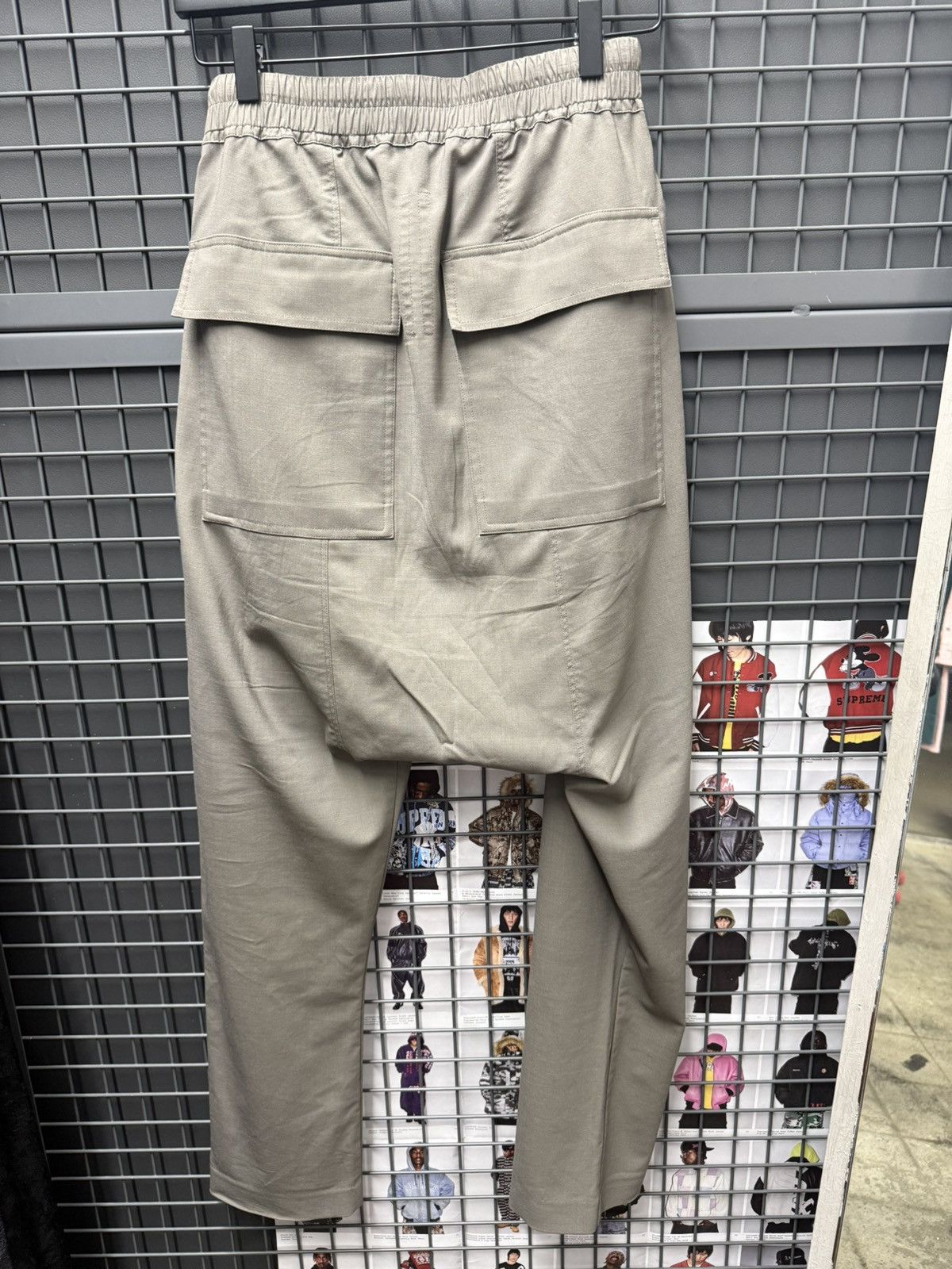 Rick Owens Rick owens Size US 36 / EU 52 - 2 Thumbnail