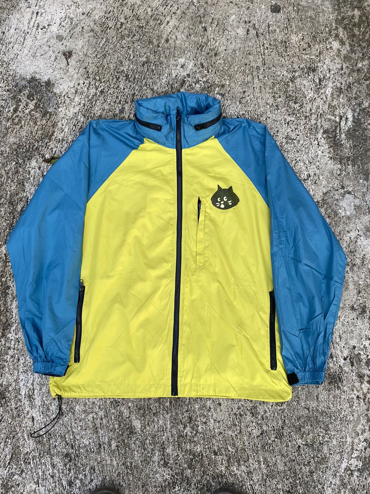 Tsumori Chisato Ne net jacket | Grailed