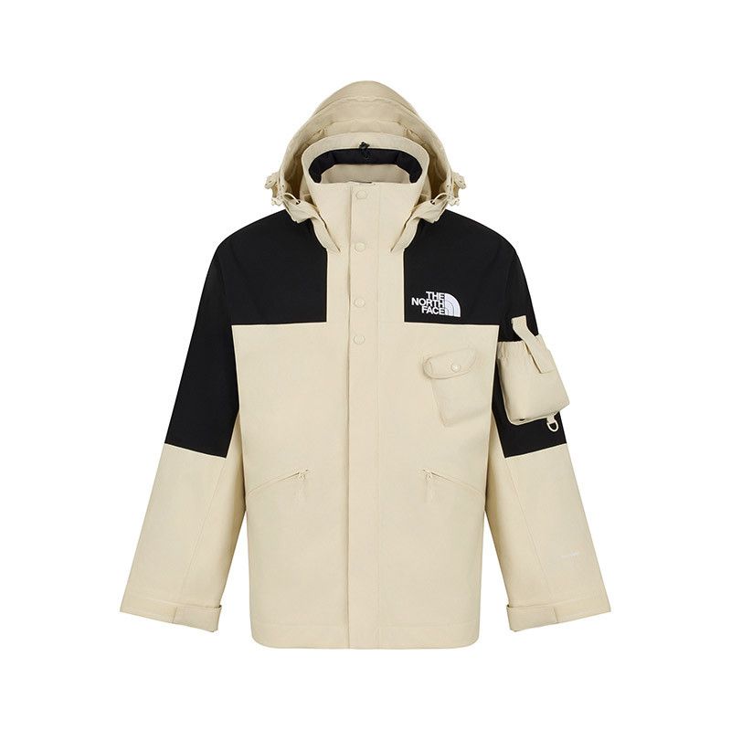 The North Face Urban Exploration DryVent™ WOOL LIKE HARDSHELL JACKET Size US M / EU 48-50 / 2 - 1 Thumbnail