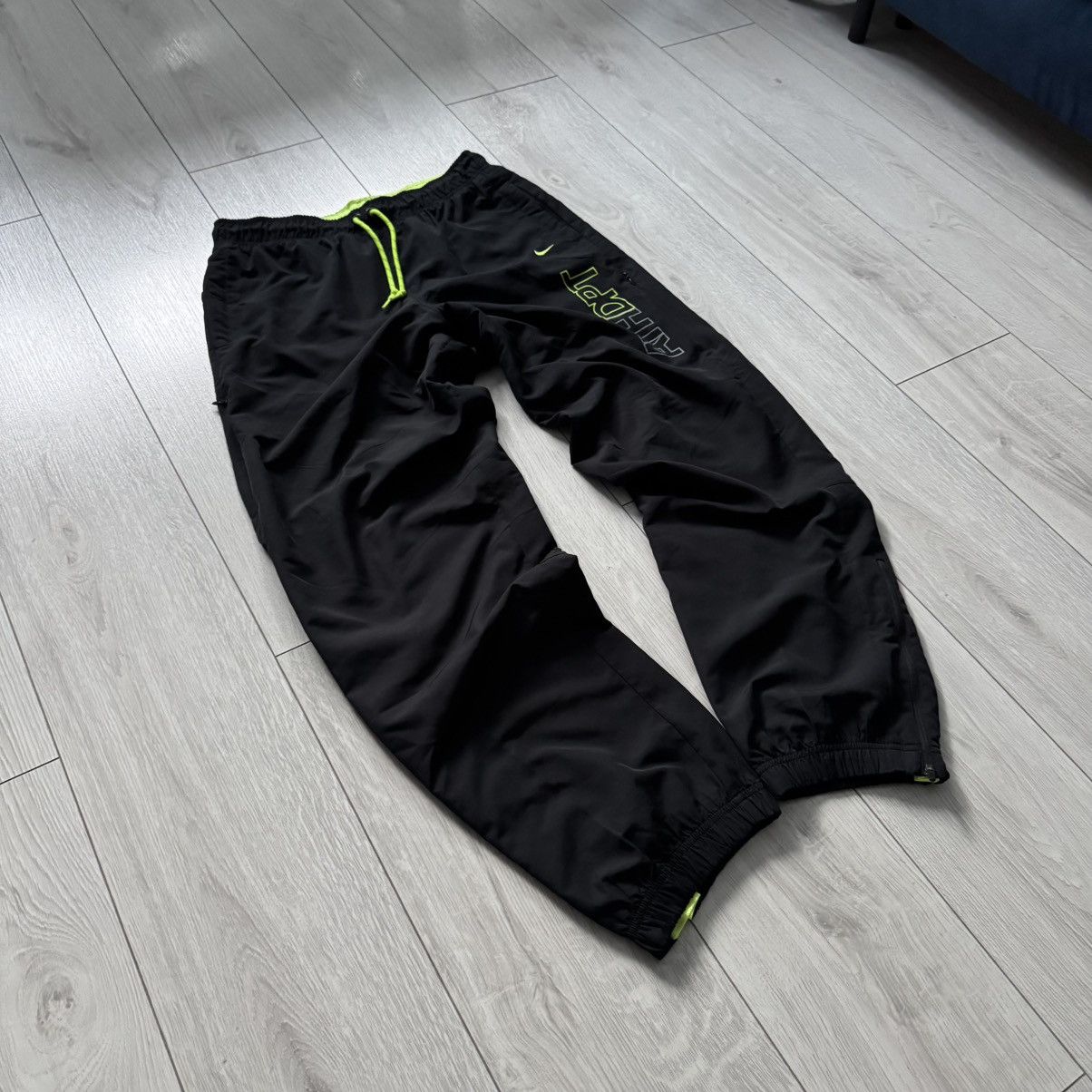 Nike Vintage nike track pants y2k gorpcore sweatpants parachute Size US 32 / EU 48 - 1 Thumbnail