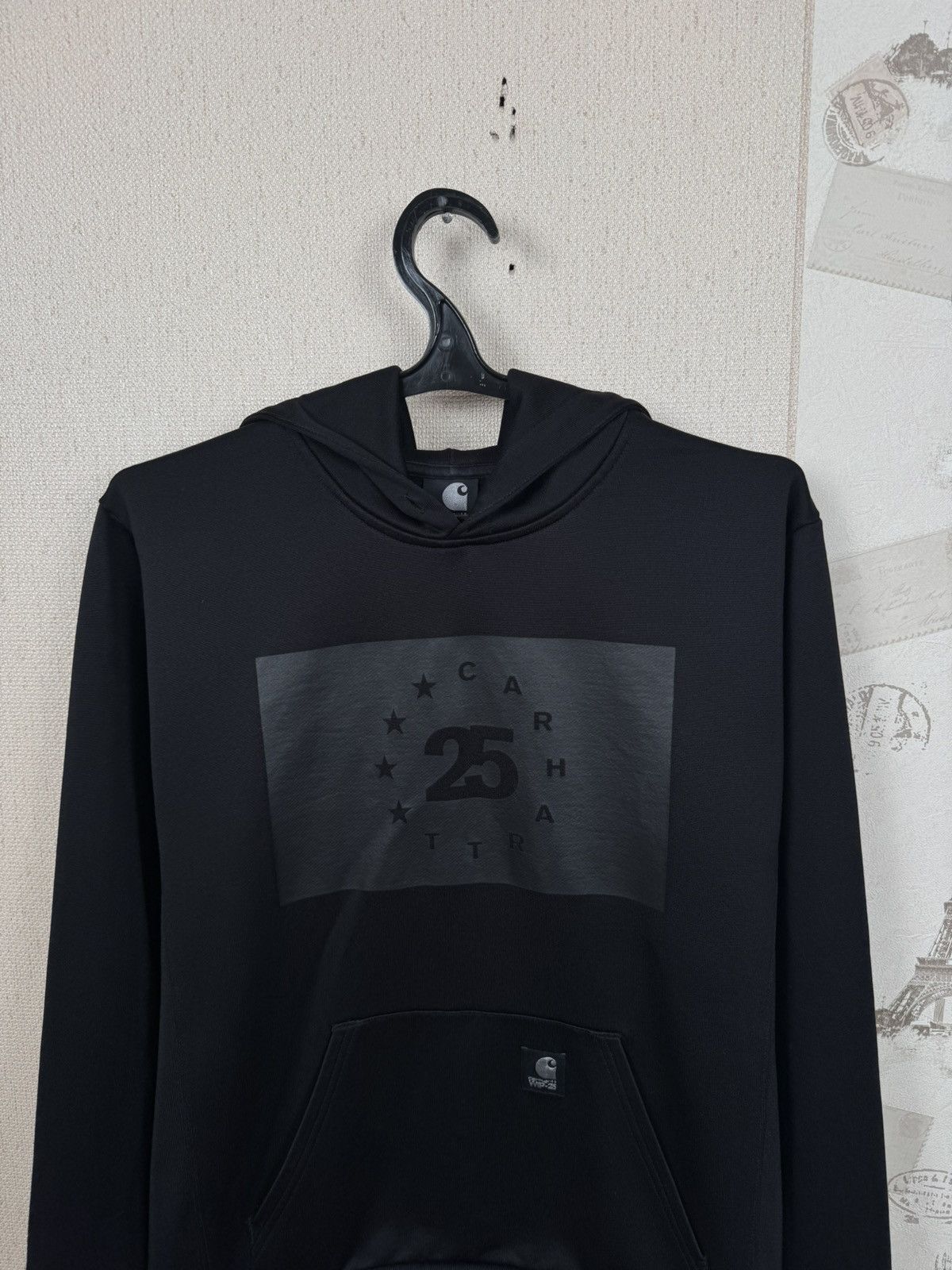 Carhartt 🌋Carhartt WIP-25 Anniversity years Black USA sz M Streetwear Size US M / EU 48-50 / 2 - 5 Thumbnail