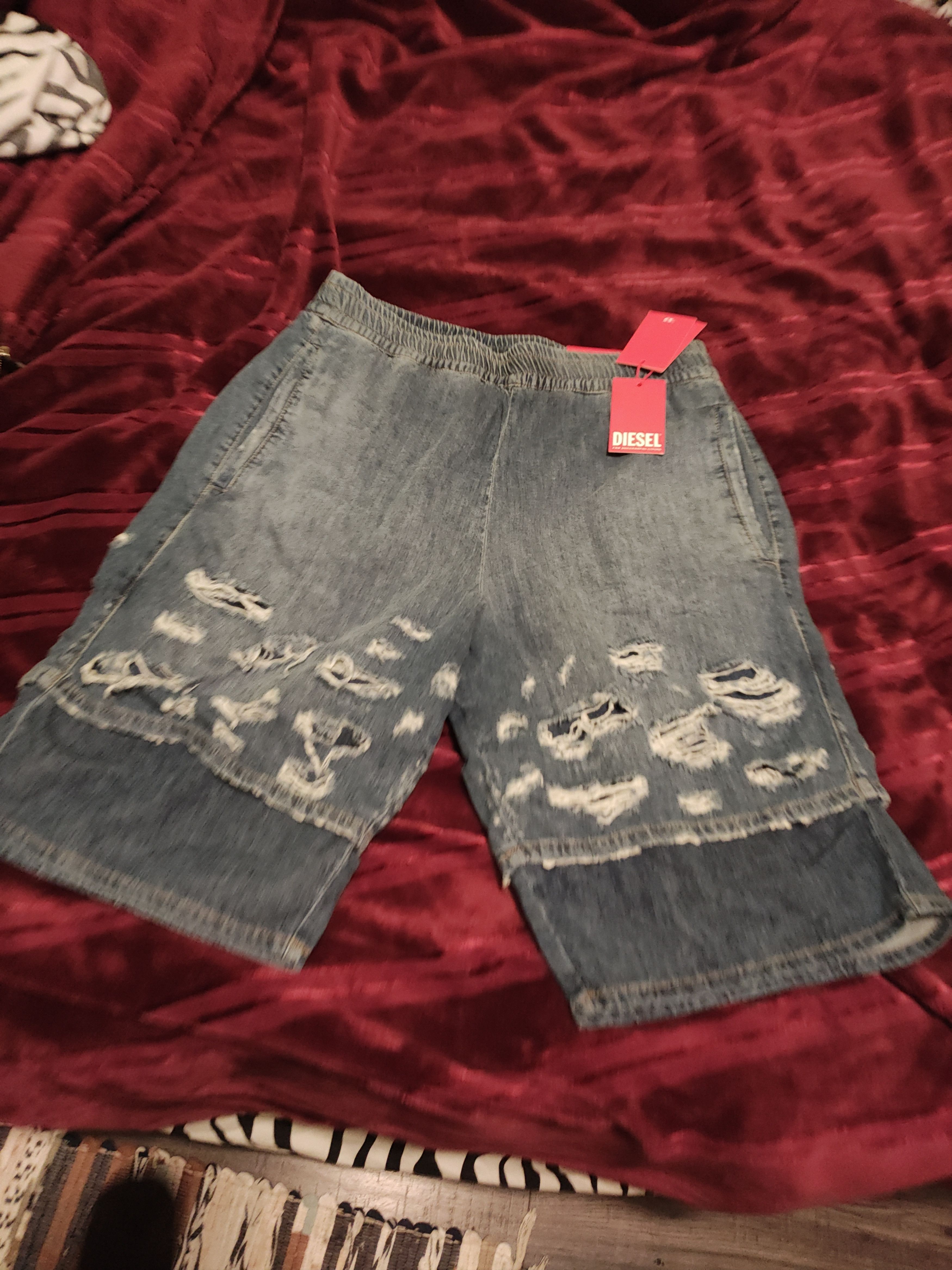 Diesel Diesel Size US 31 - 6 Thumbnail