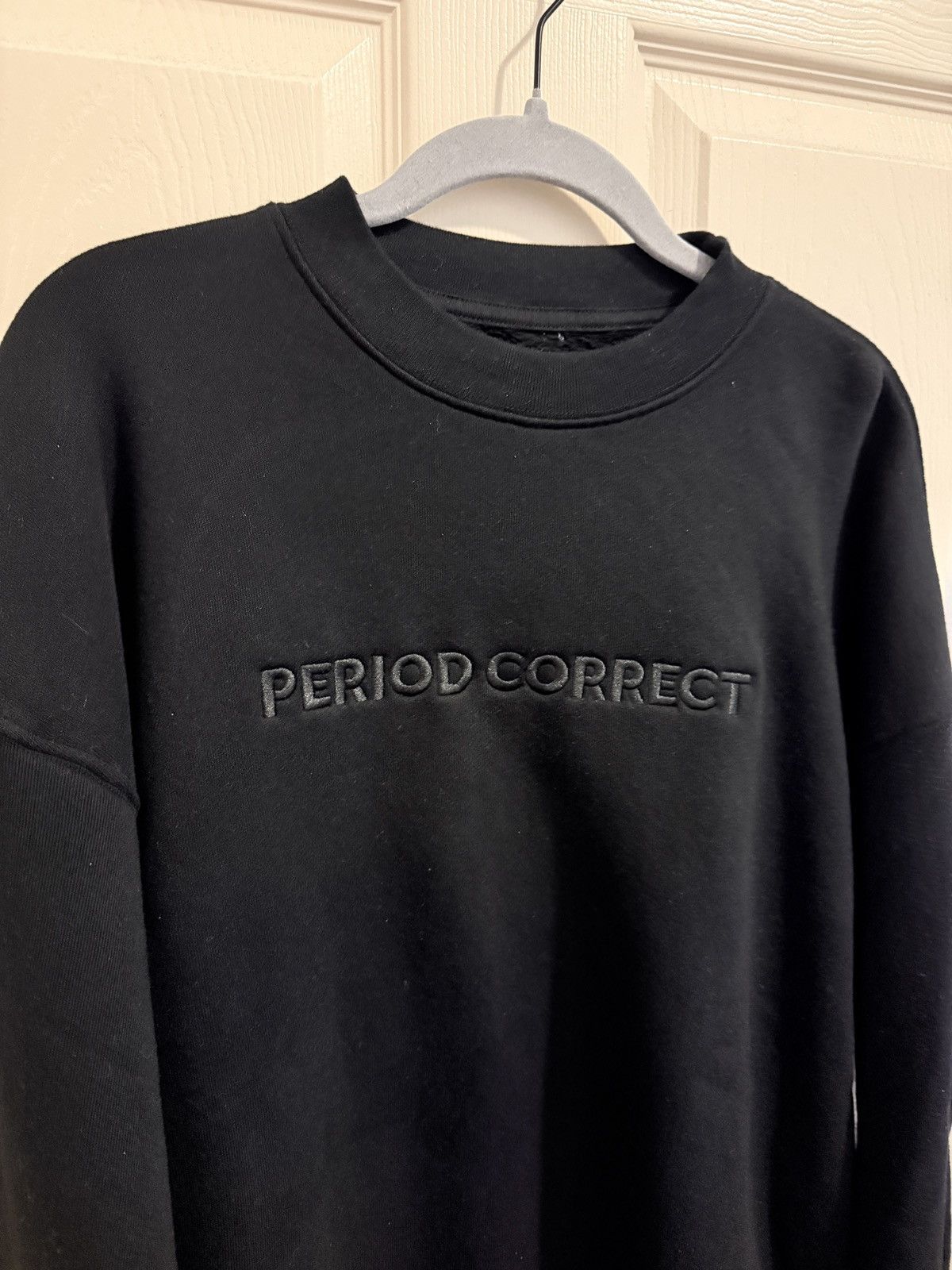 Period Correct Period Correct Sweatshirt - Large Size US L / EU 52-54 / 3 - 3 Thumbnail