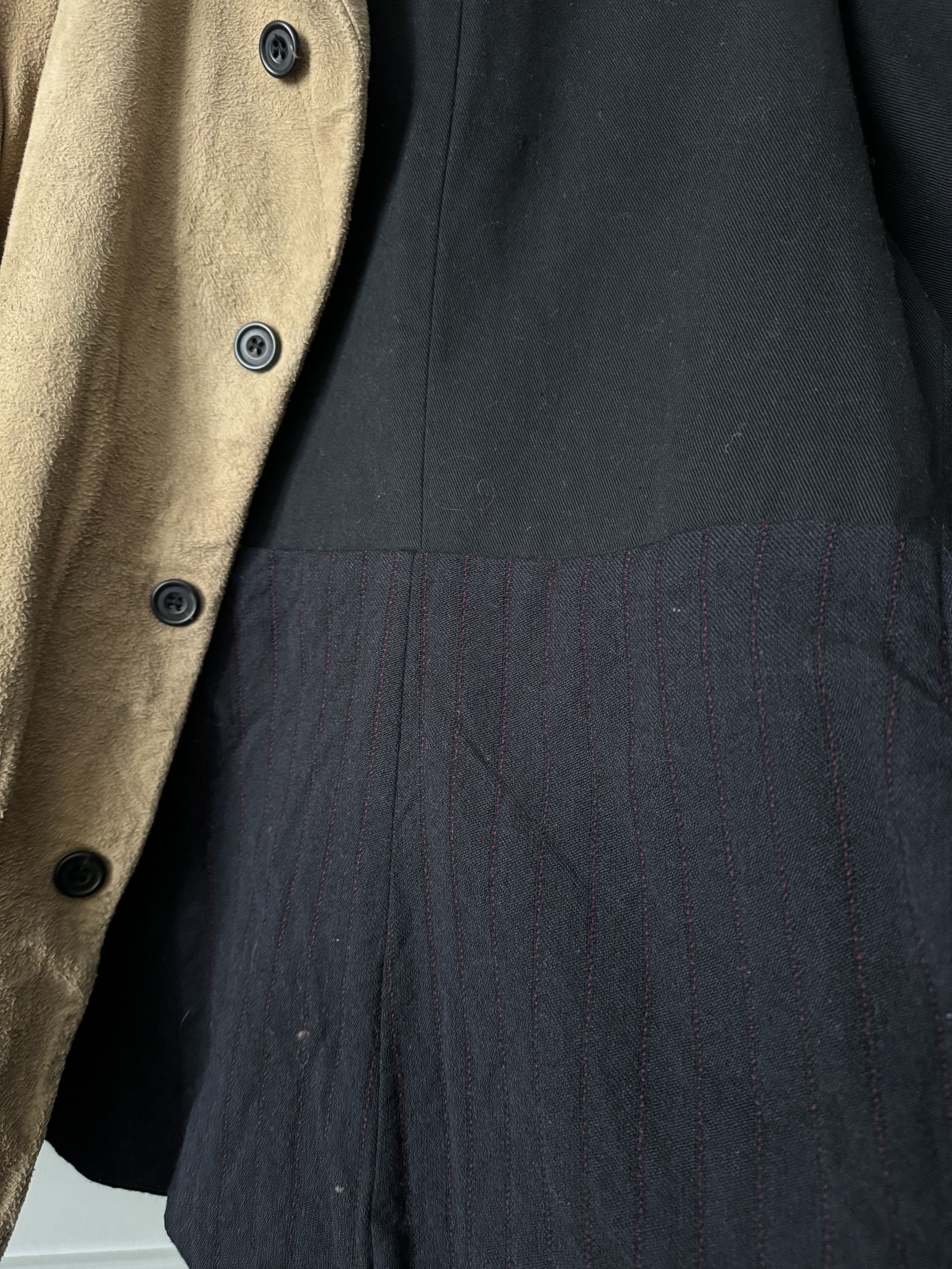Paul Harnden Shoemakers PAUL HARNDEN SHOEMAKERS LEATHER POCKET BLAZER SIZE-M- Size US M / EU 48-50 / 2 - 12 Thumbnail