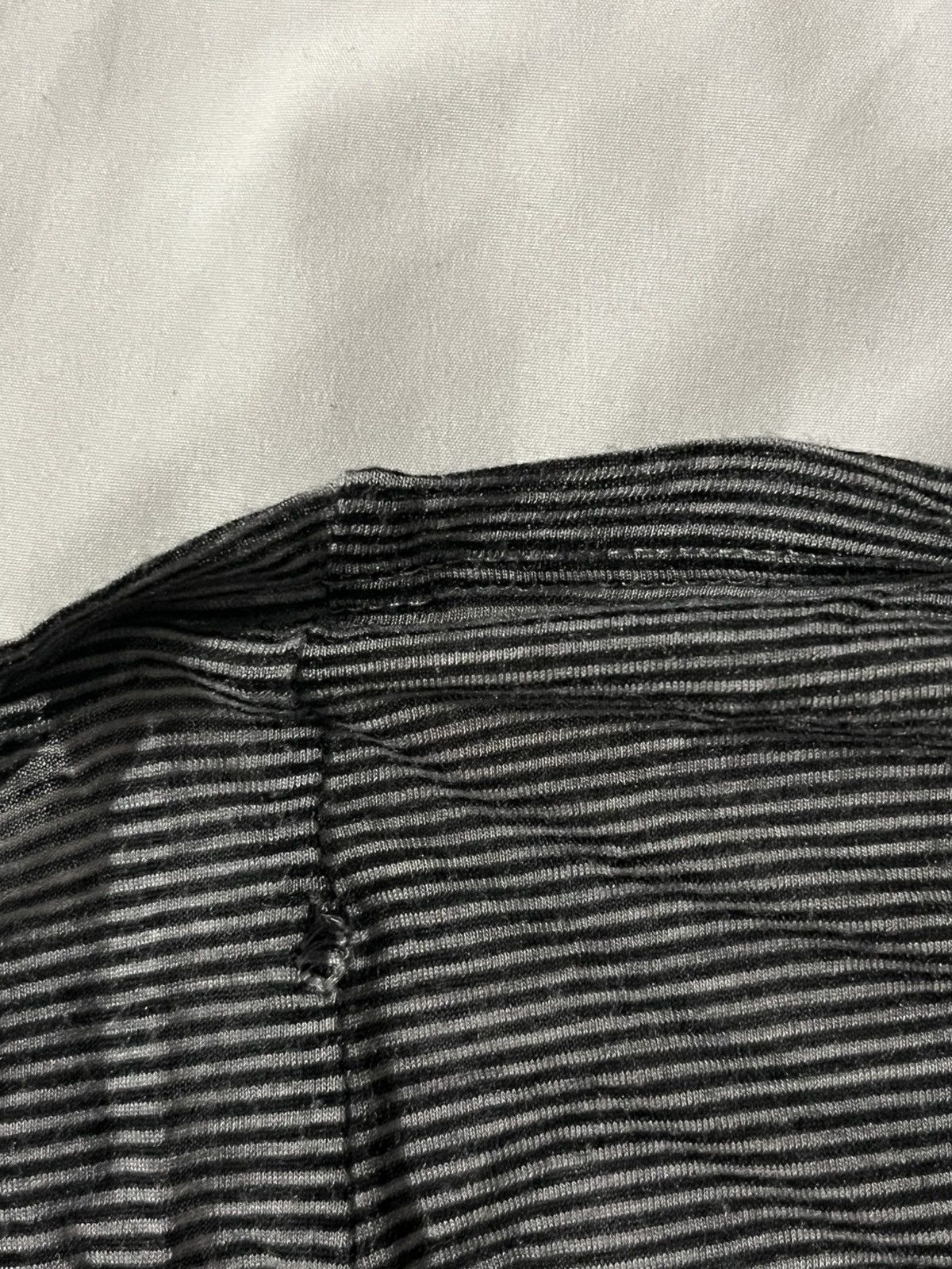 L'AGENCE Black and grey striped T-shirt Size XS / US 0-2 / IT 36-38 - 5 Thumbnail
