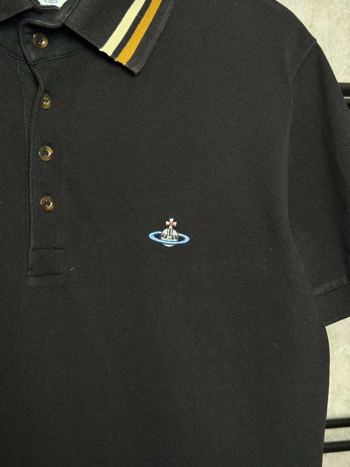 Vivienne Westwood Vivienne Westwood Polo T-Shirt Size US M / EU 48-50 / 2 - 4 Thumbnail