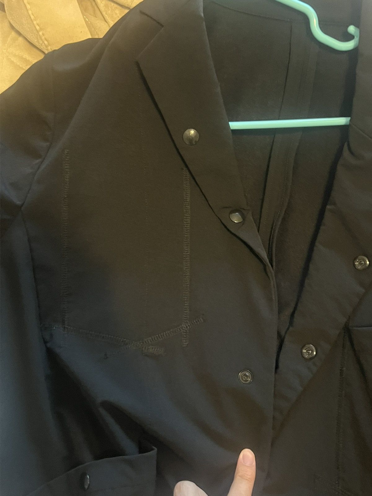 Number (N)ine Number Nine 08SS Bird Archive Shirt Jacket | Grailed