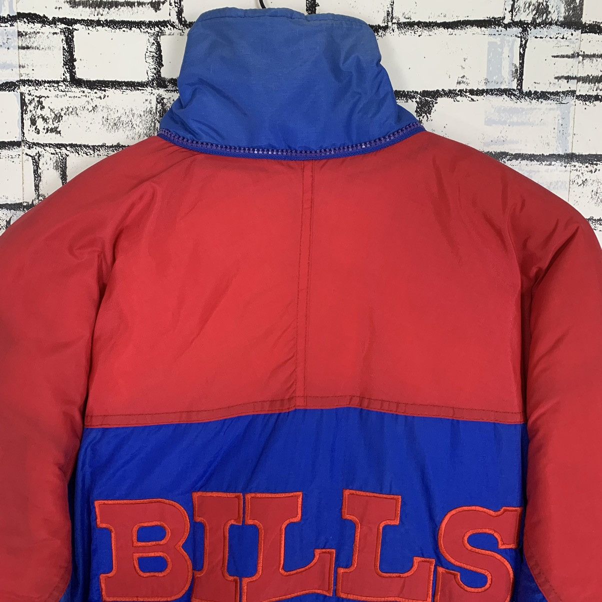 Logo 7 × NFL Vintage Logo 7 Bills NFL Embroidered Jacket Size US M / EU 48-50 / 2 - 8 Thumbnail