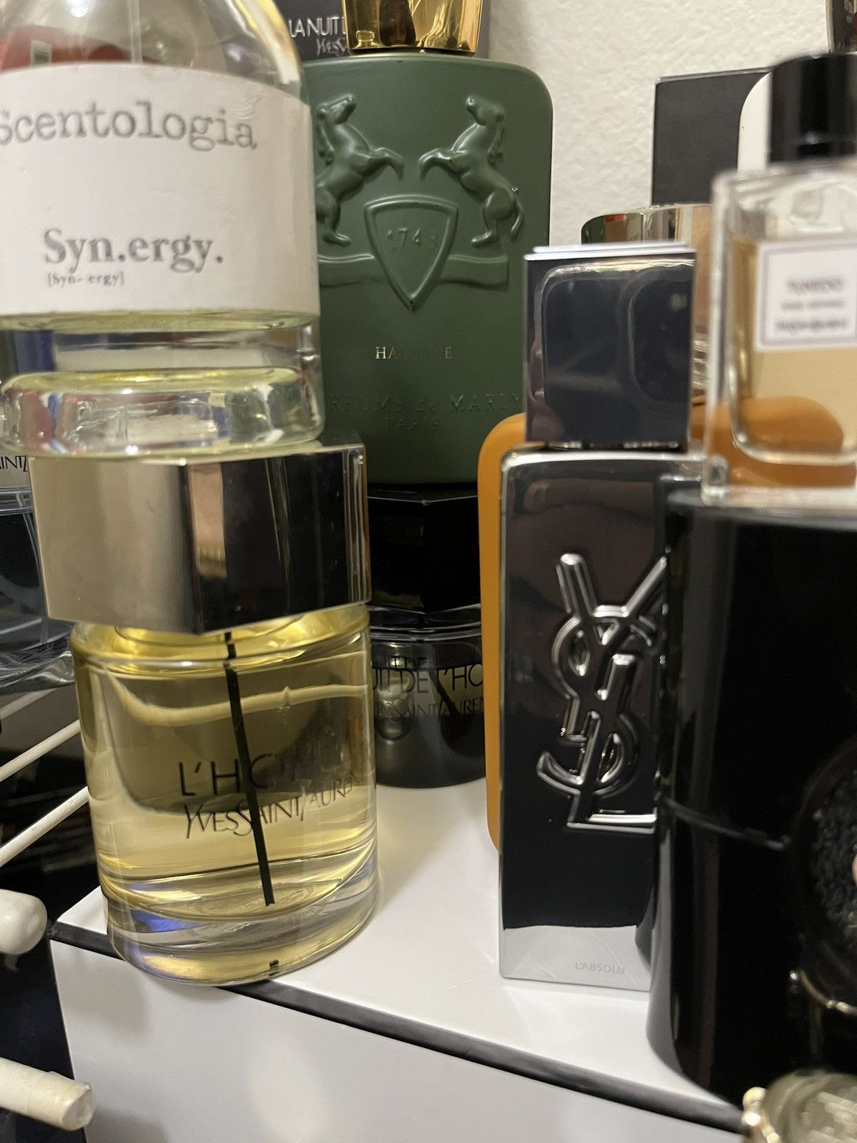 Niche Haltane Parfums De marly Size ONE SIZE - 7 Thumbnail