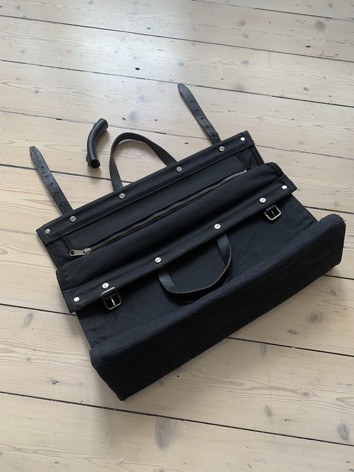 Comme des Garçons Robe de Chambre handbag / briefcase