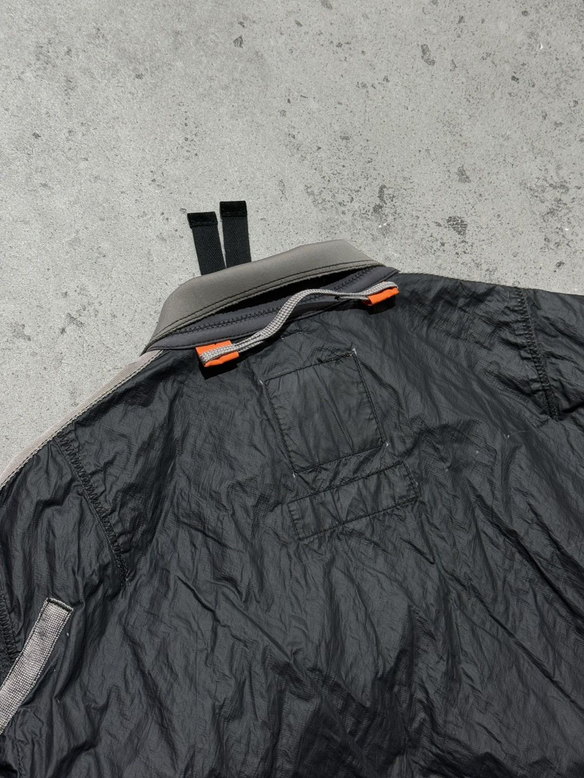 Parajumpers Parajumpers Light Nylon Jacket Packable Goretex Windproof Size US M / EU 48-50 / 2 - 8 Thumbnail