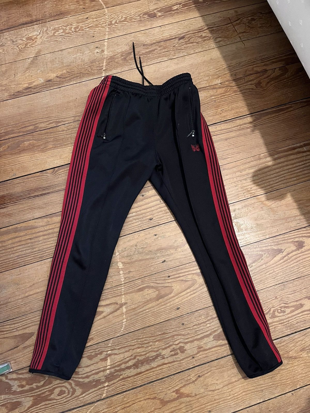 Beams Plus × Needles Needles x Beams Trackpants Size US 32 / EU 48 - 2 Thumbnail