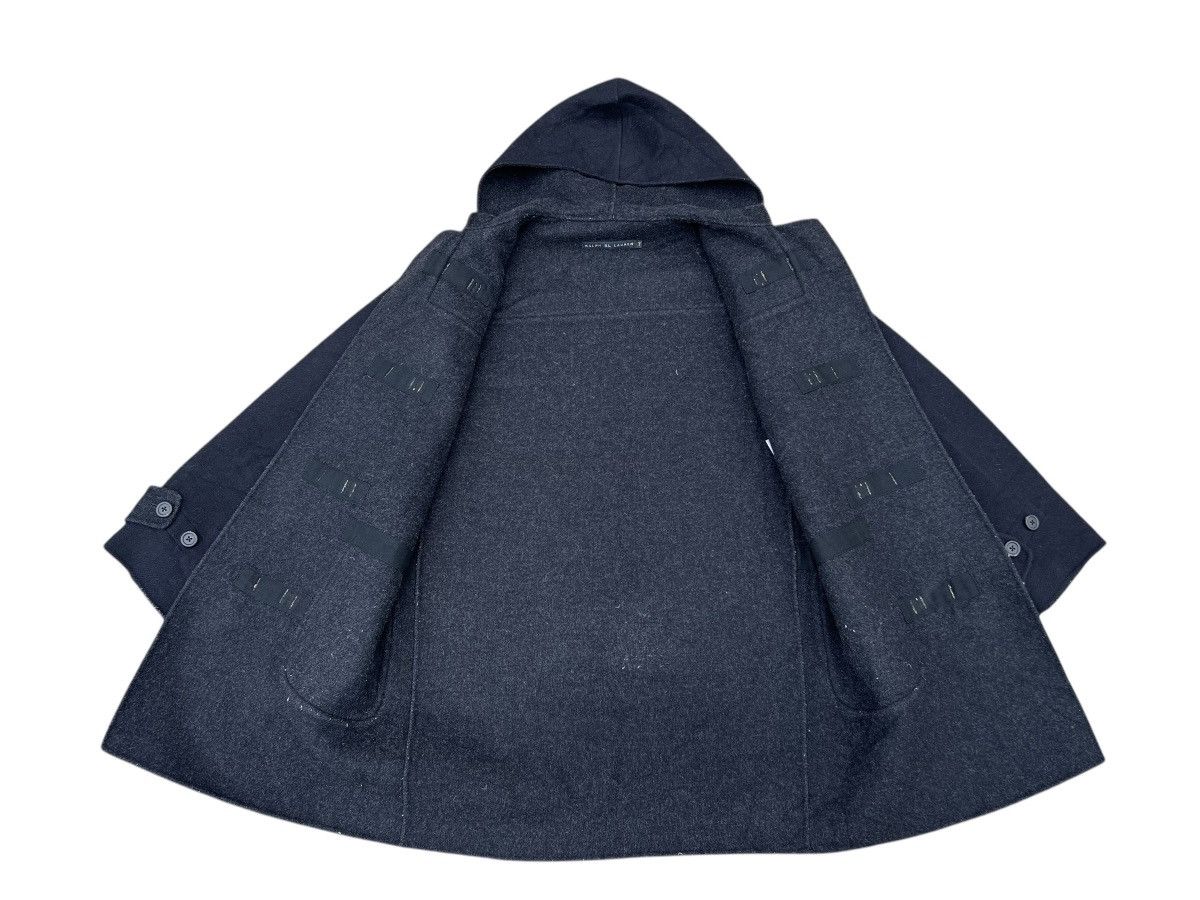 Ralph Lauren Black Label Discontinued Ralph Lauren Black Label Duffel Coat Jacket Size US M / EU 48-50 / 2 - 10 Thumbnail