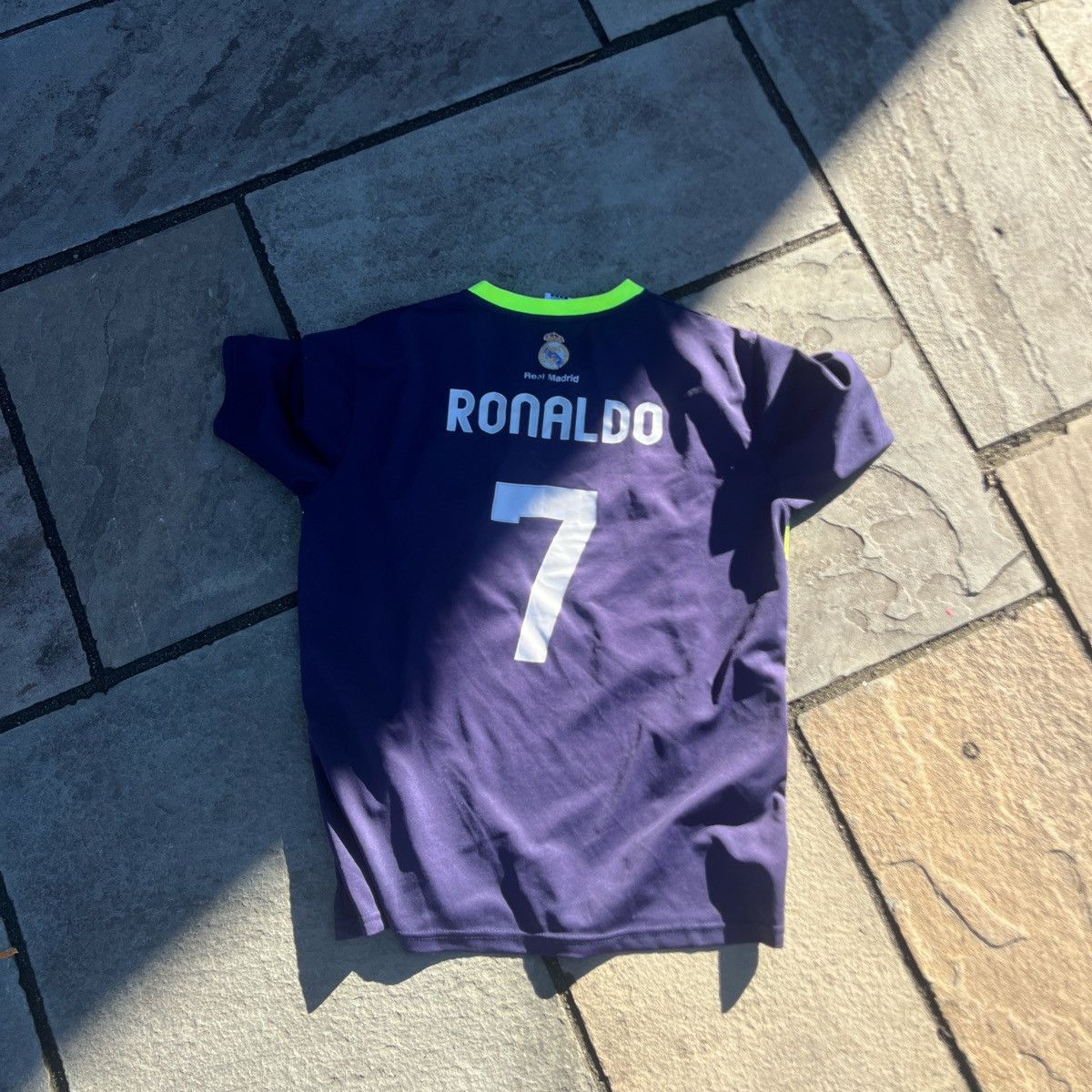 Nike Real Madrid Training Tee CR7 Size US S / EU 44-46 / 1 - 2 Thumbnail