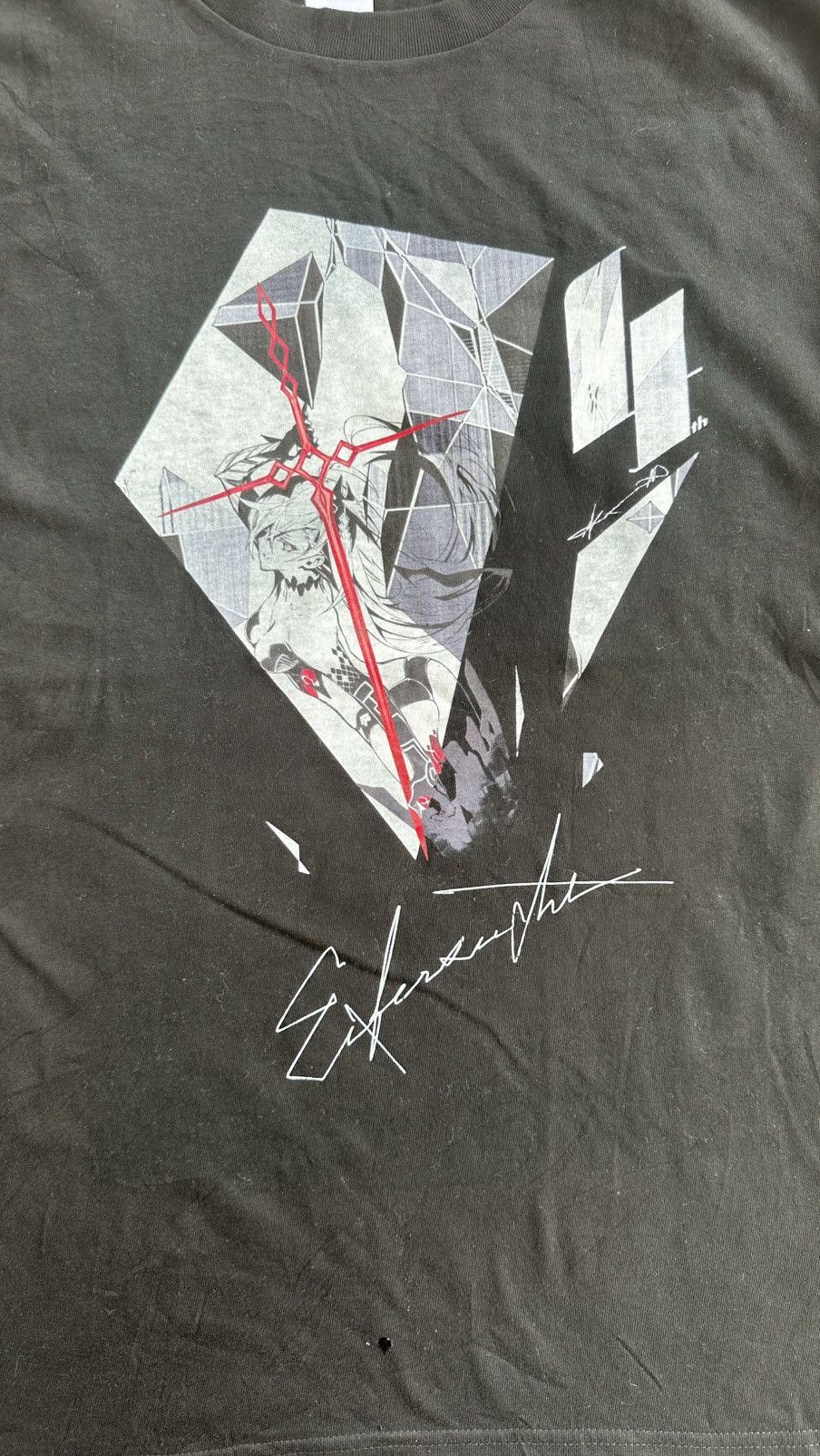 Anime ANIME THE ALCHEMIST DARK PHANTOM TEE Size US L / EU 52-54 / 3 - 2 Thumbnail