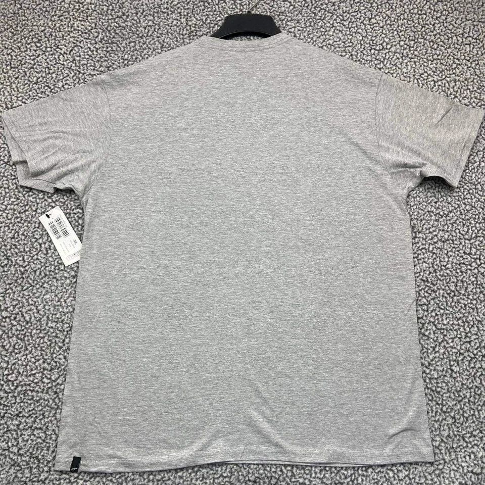 Alpinestars Alpinestars Shirt Men Racing Short Sleeve Crew Neck New XL Size US XL / EU 56 / 4 - 2 Thumbnail