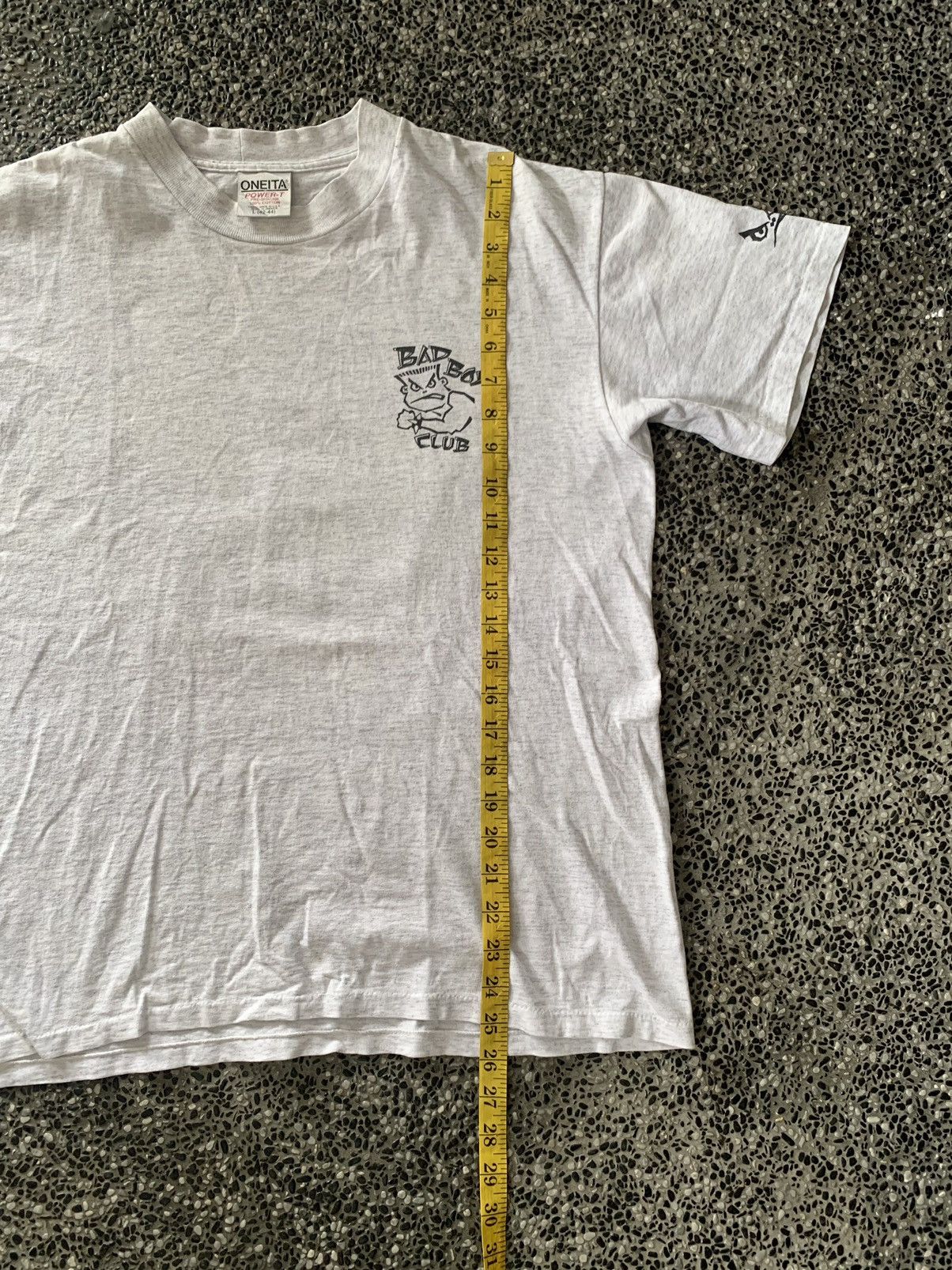 Vintage Vintage 90s Bad Boy Club T shirt Size US L / EU 52-54 / 3 - 9 Thumbnail