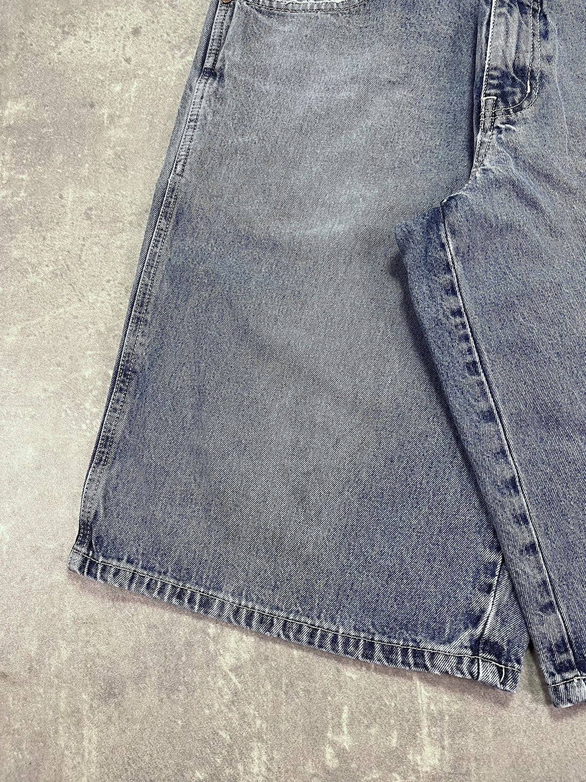 Pelle Pelle Pelle Pelle Marc Buchanan Carpenter Logo Jorts Shorts 34 Size US 34 / EU 50 - 3 Thumbnail