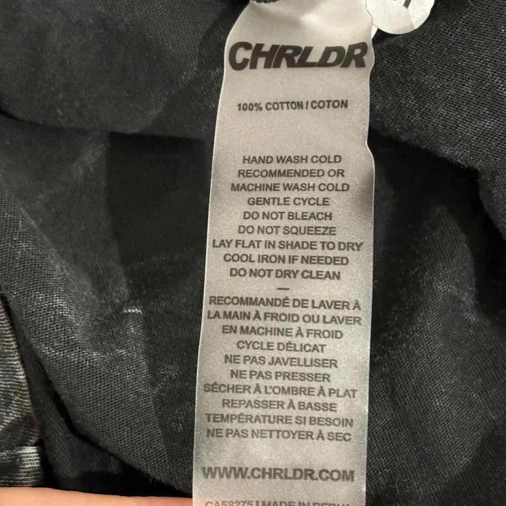 Other CHRLDR Distressed Tee Size S / US 4 / IT 40 - 4 Thumbnail
