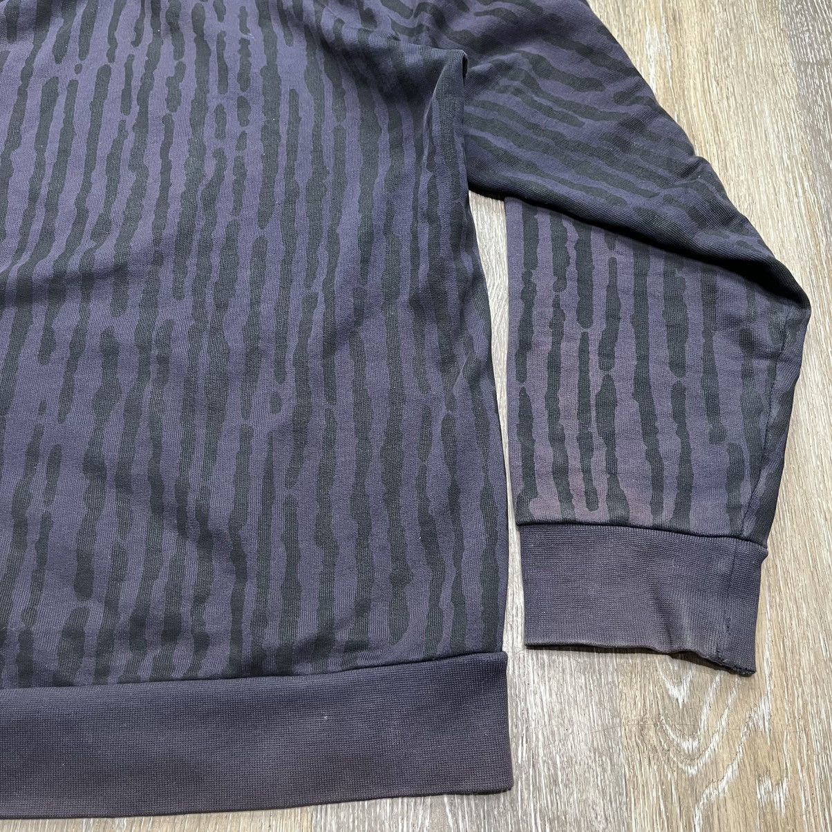 Balenciaga rare tiger stripe balenciaga hoodie Size US XL / EU 56 / 4 - 8 Thumbnail