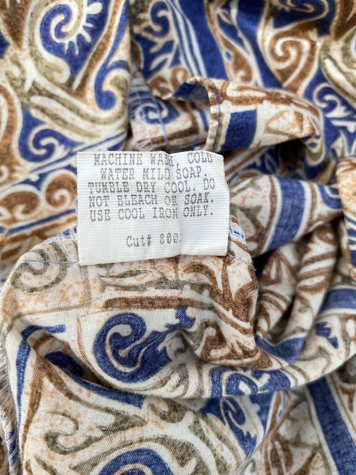 Tori Richard TORI RICHARD Hawaiian Yellow Short-Sleeve Shirt Size US M / EU 48-50 / 2 - 7 Thumbnail