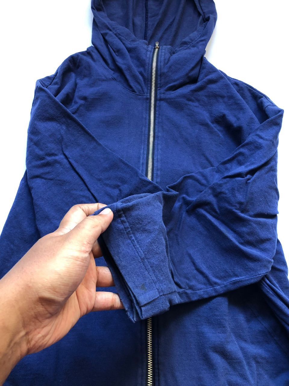 Issey Miyake Vintage hai sporting gear issey miyaki ponco hoodie Size US XL / EU 56 / 4 - 4 Thumbnail