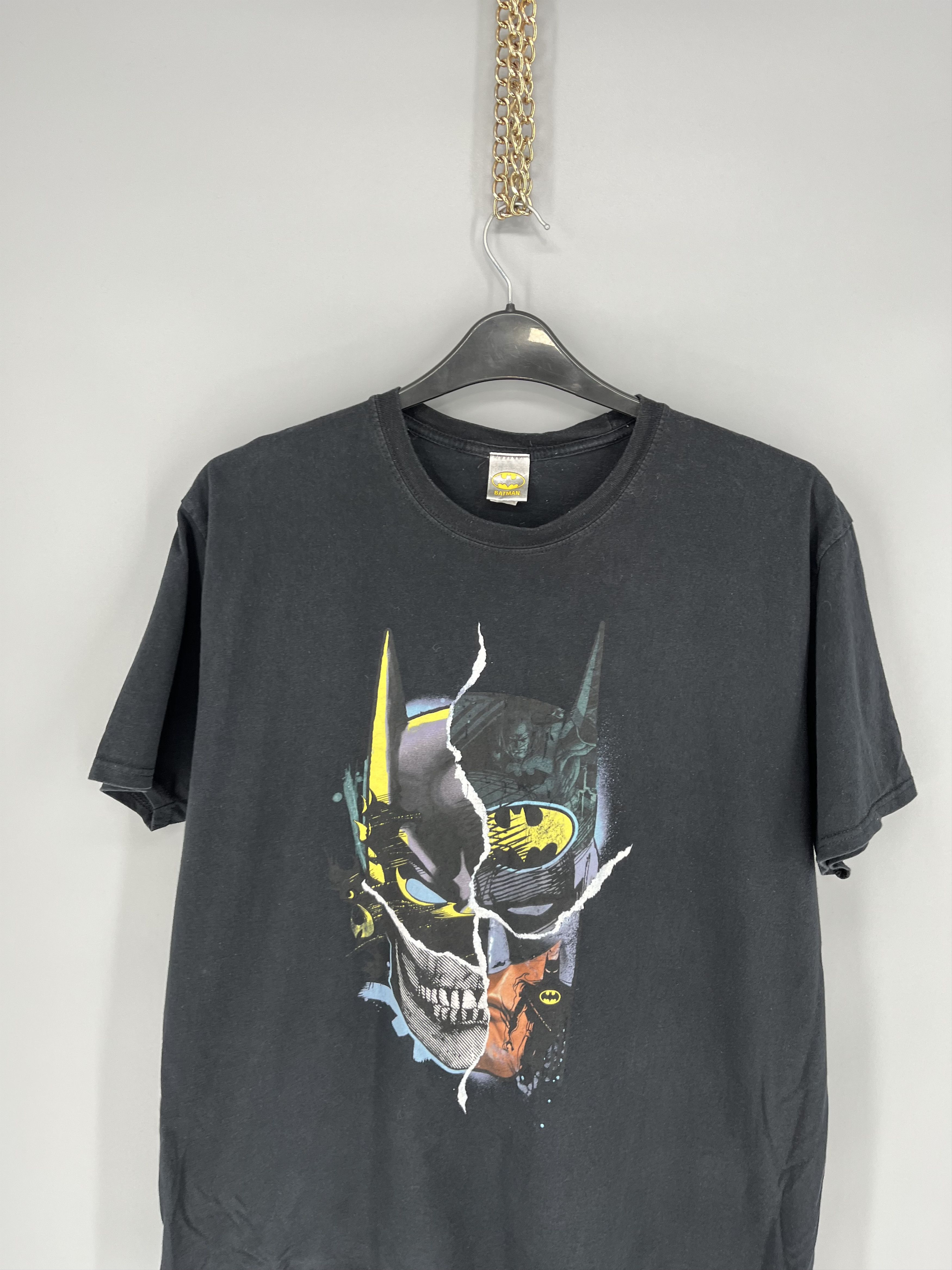 DC Comics Batman DC Comics Movie Vintage Big Logo T-Shirts Size XL Size US XL / EU 56 / 4 - 6 Thumbnail