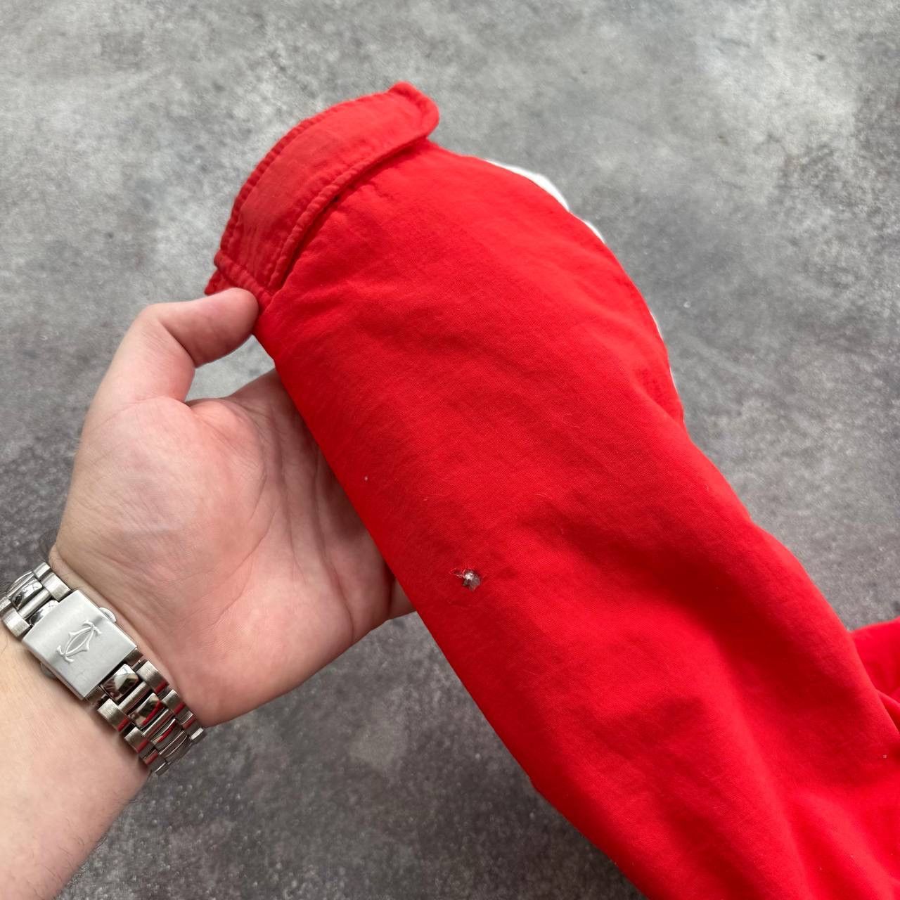 Ferrari × Formula 1 × Vintage Formula 1 Fila Ferrari Vodafone Vintage Racing Jacket Size US XL / EU 56 / 4 - 12 Thumbnail
