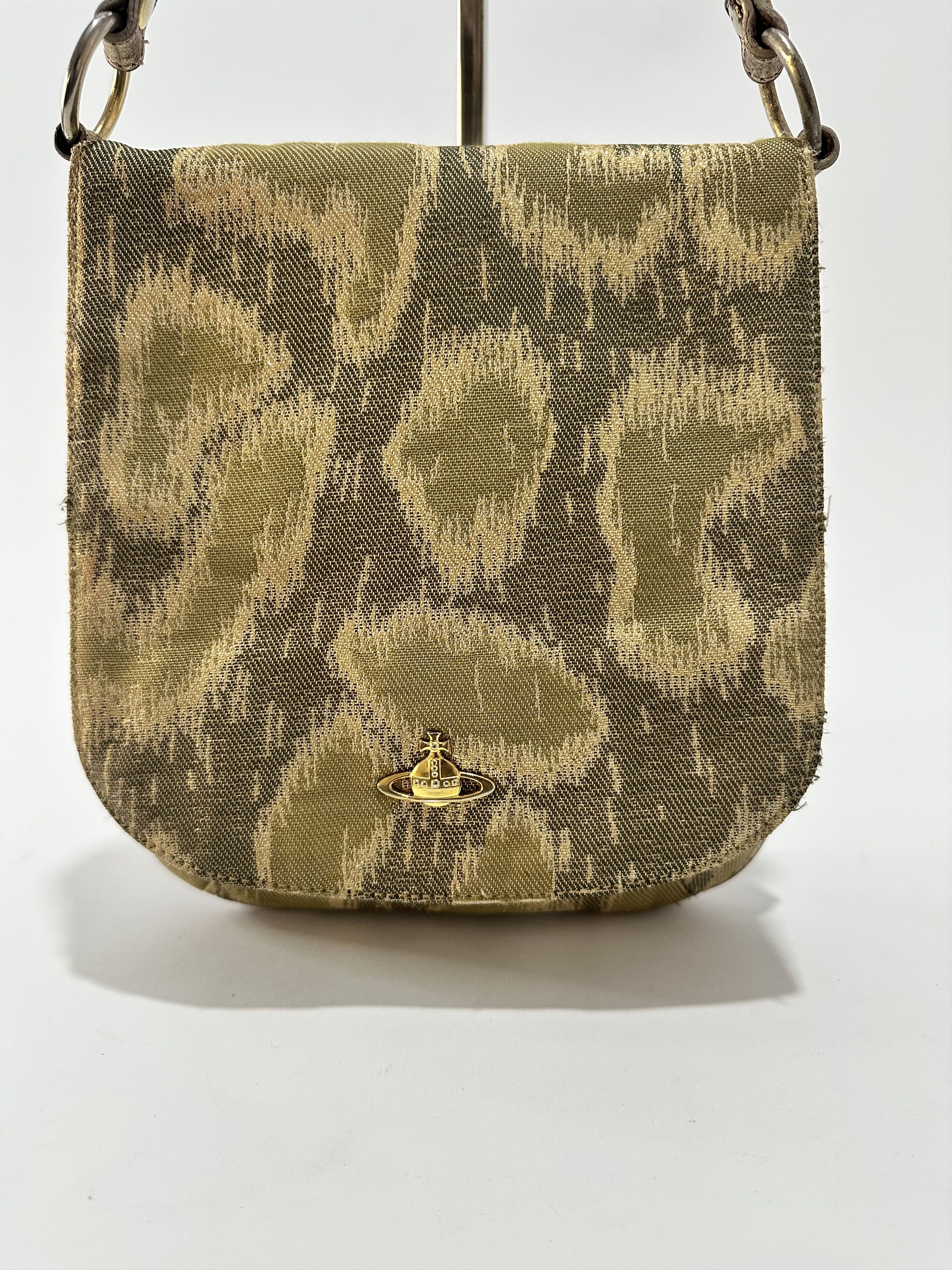 Vivienne Westwood Vivienne Westwood Crossbody Bag Size ONE SIZE - 2 Thumbnail