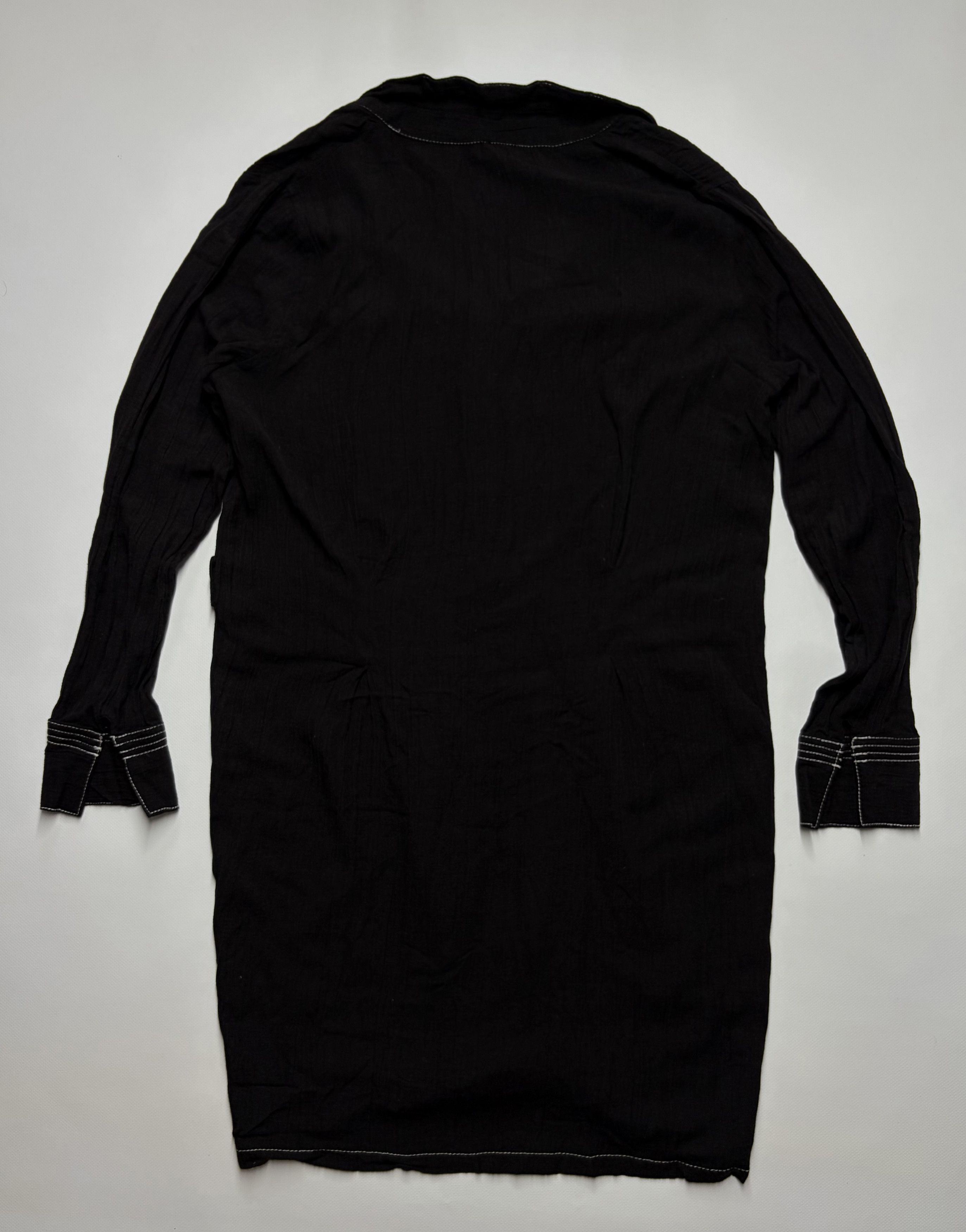 Vintage Vintage Women's Dress Size L / US 10 / IT 46 - 5 Thumbnail