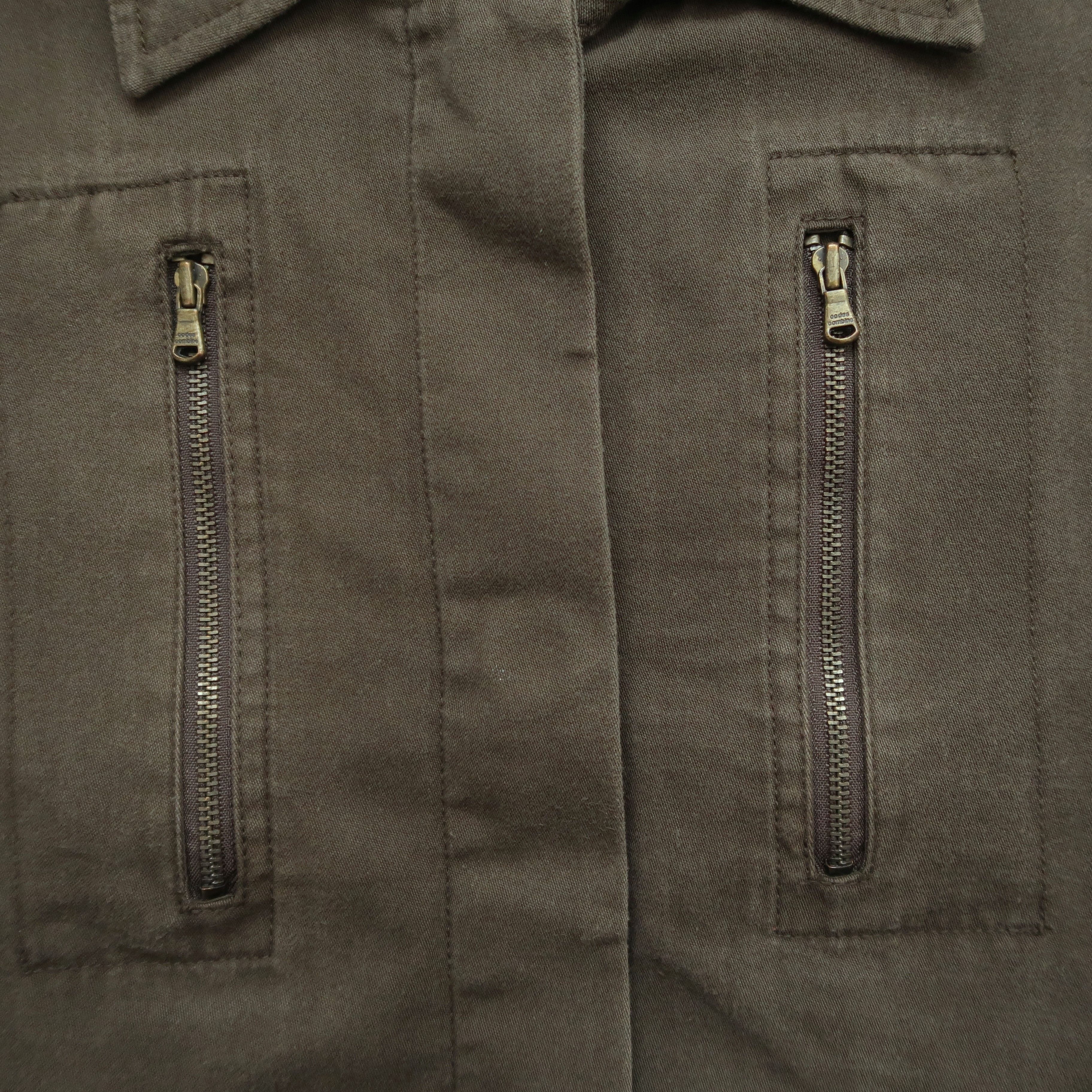 Buzz Rickson's 2000s Codes Combines Camo Hybrid Military Jacket Size US M / EU 48-50 / 2 - 5 Thumbnail