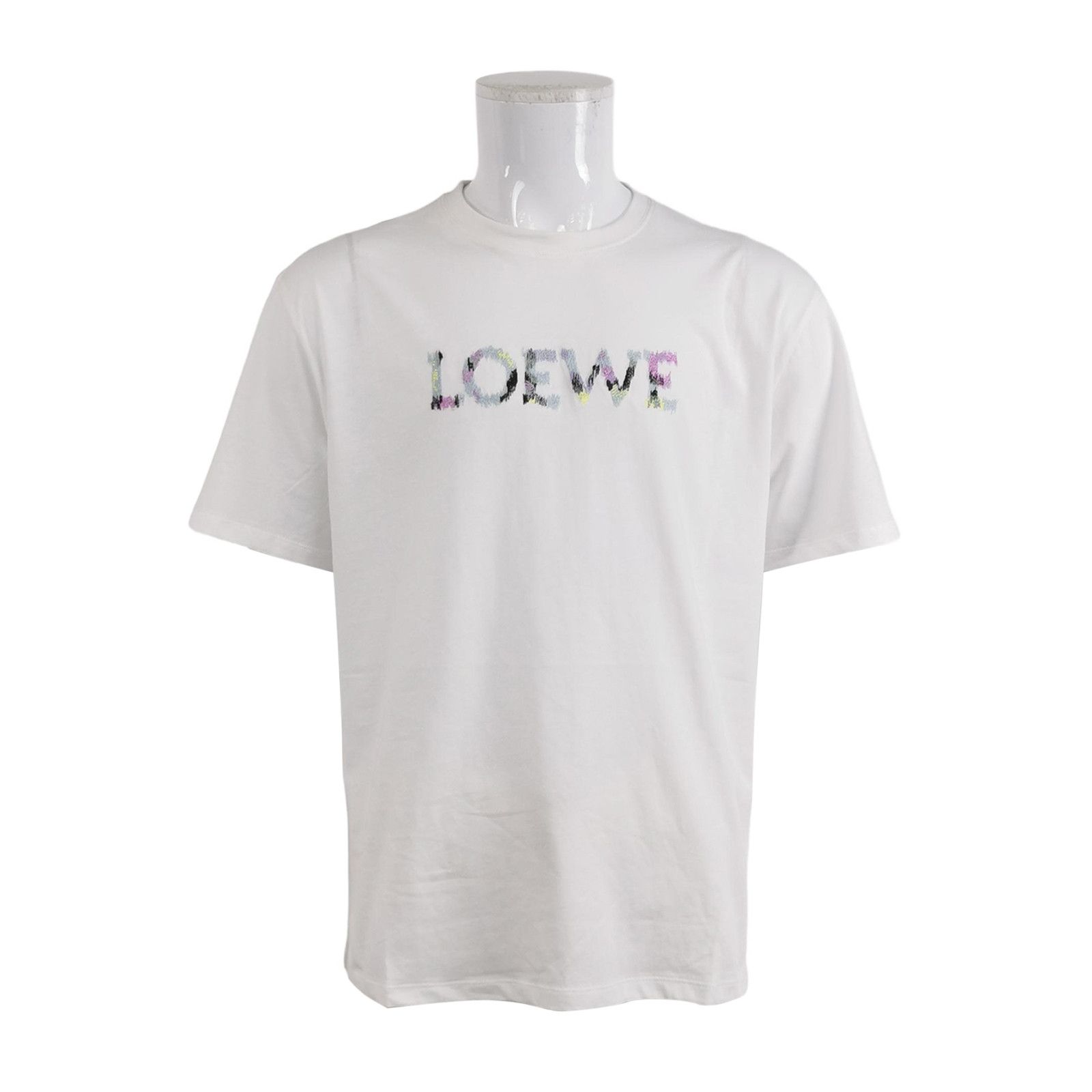 Loewe Loewe Men m Short Sleeve Shirts Size US M / EU 48-50 / 2 - 1 Thumbnail