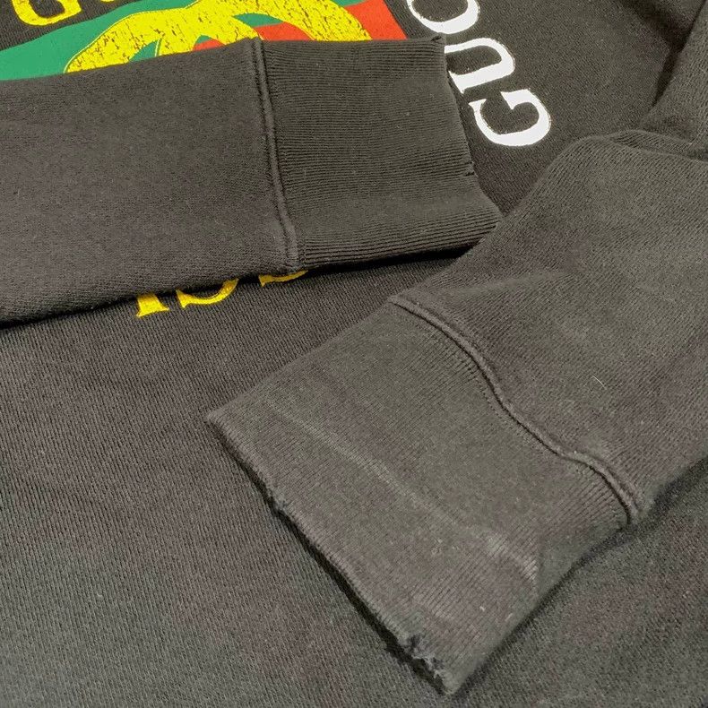 Gucci GucciMake old square sweatshirts 2503-Nextarrow Size US M / EU 48-50 / 2 - 5 Thumbnail