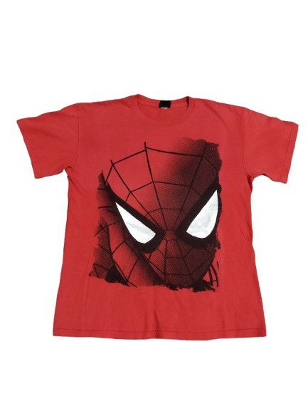 Mad Engine Vintage Spiderman Tee Size US L / EU 52-54 / 3 - 1 Thumbnail