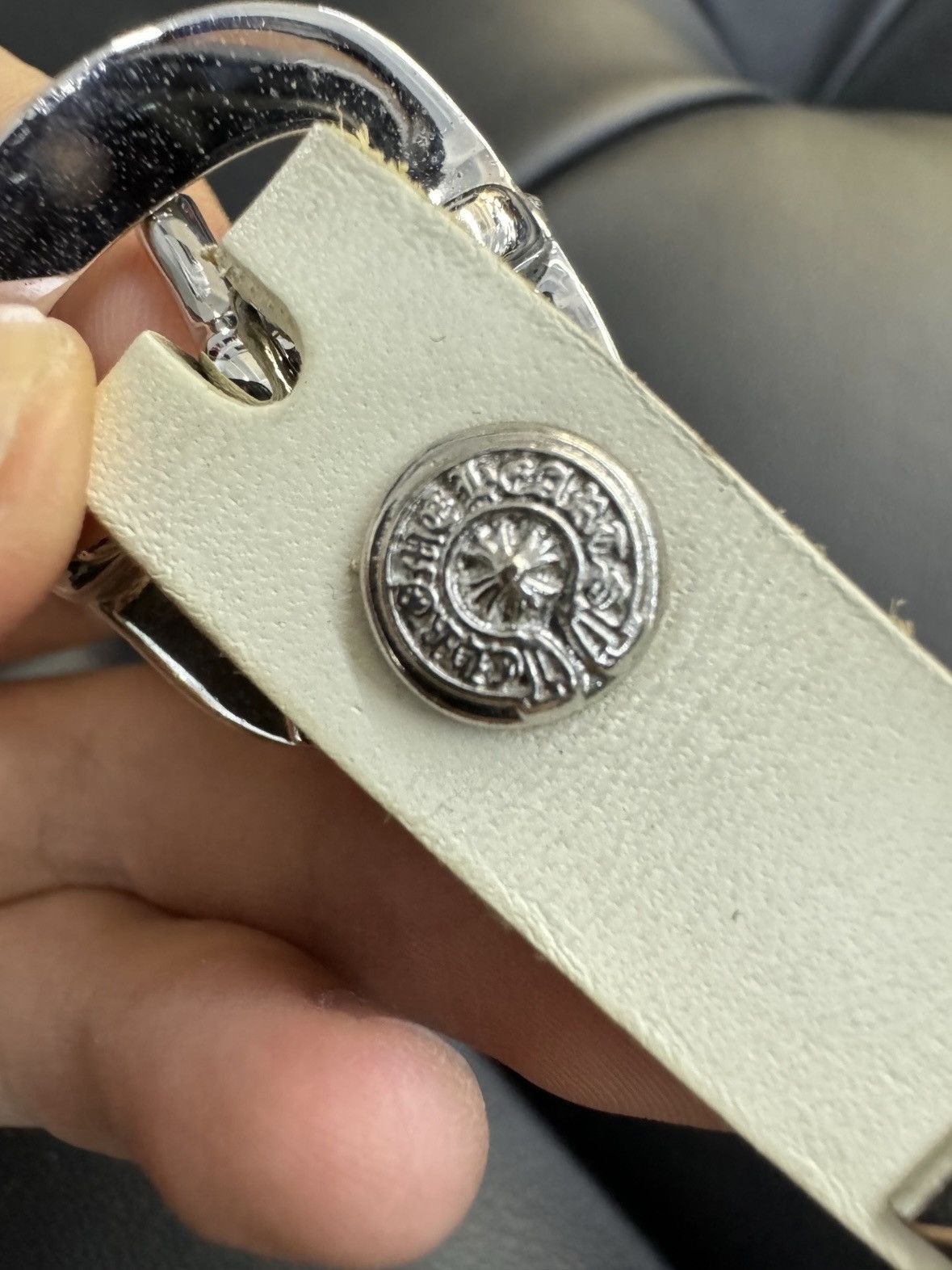 Chrome Hearts Chrome hearts belt Size ONE SIZE - 10 Thumbnail