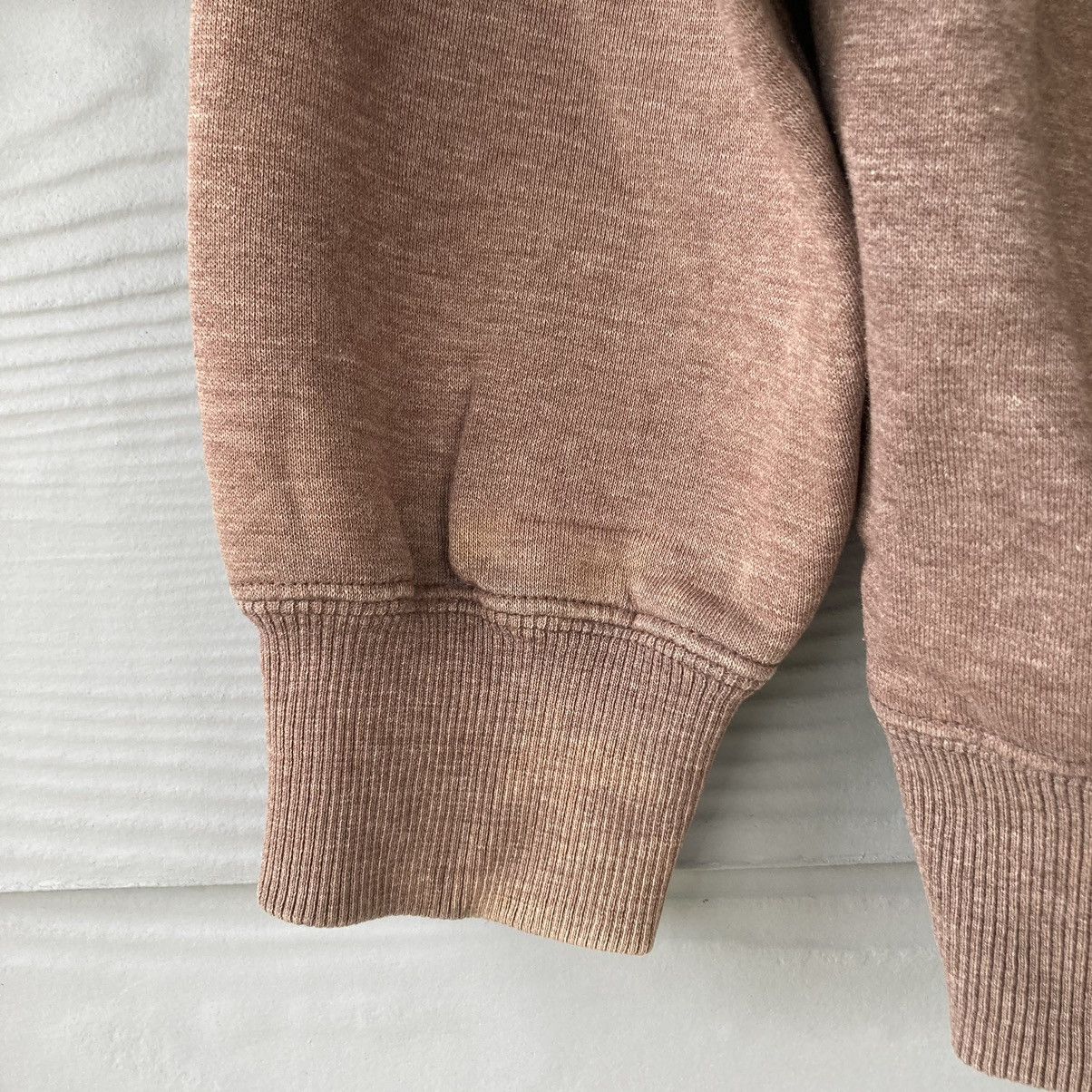Vintage Vintage Piazza Valentino Brown Sweatshirt Size US L / EU 52-54 / 3 - 8 Thumbnail