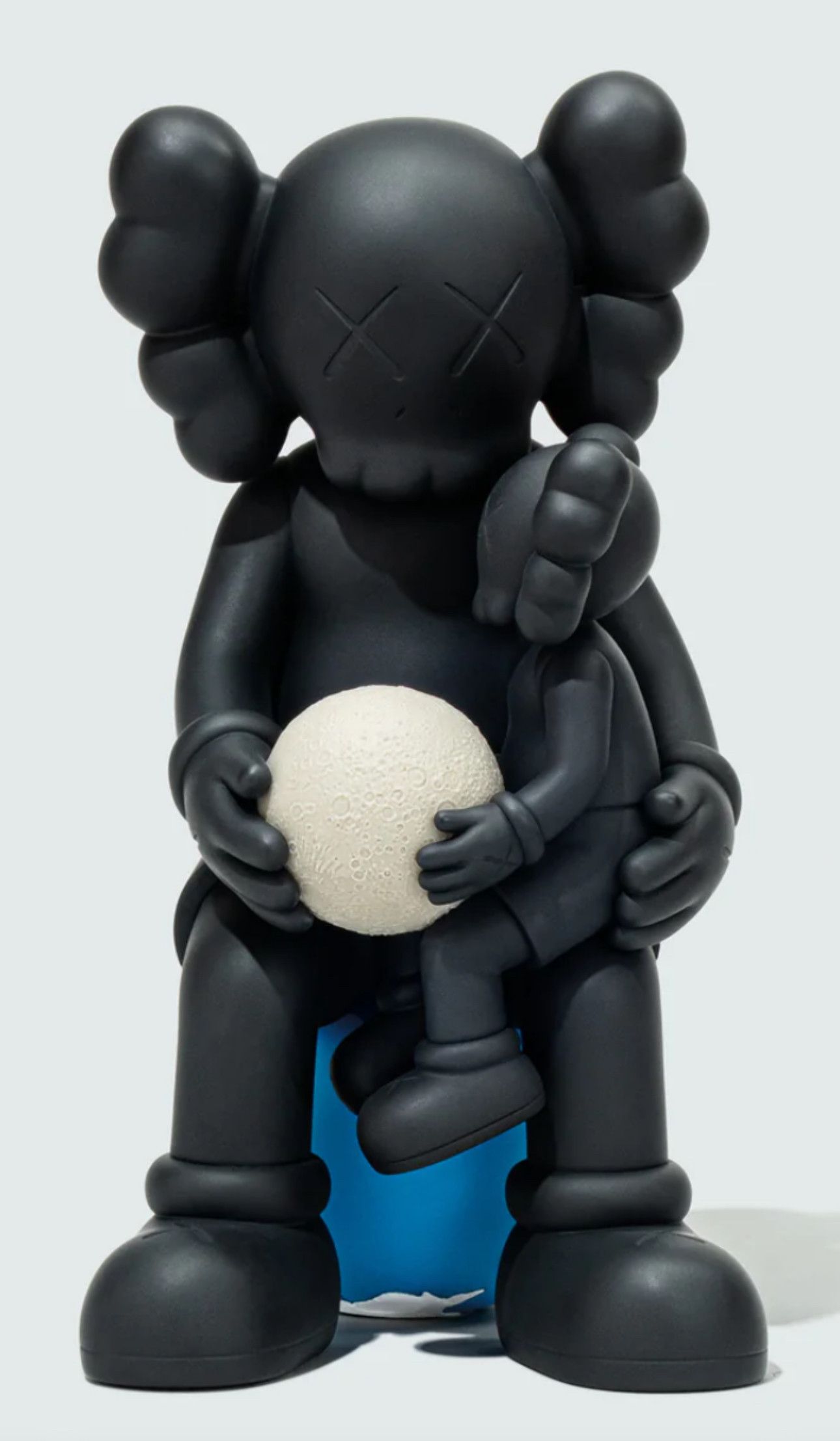 Kaws Kaws Thailand Holiday Figure Black Size ONE SIZE - 1 Thumbnail