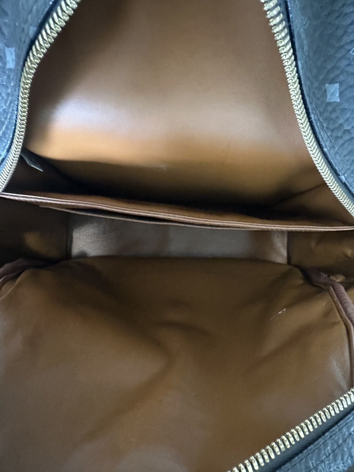 MCM Mcm dual stark backpack Size ONE SIZE - 4 Thumbnail