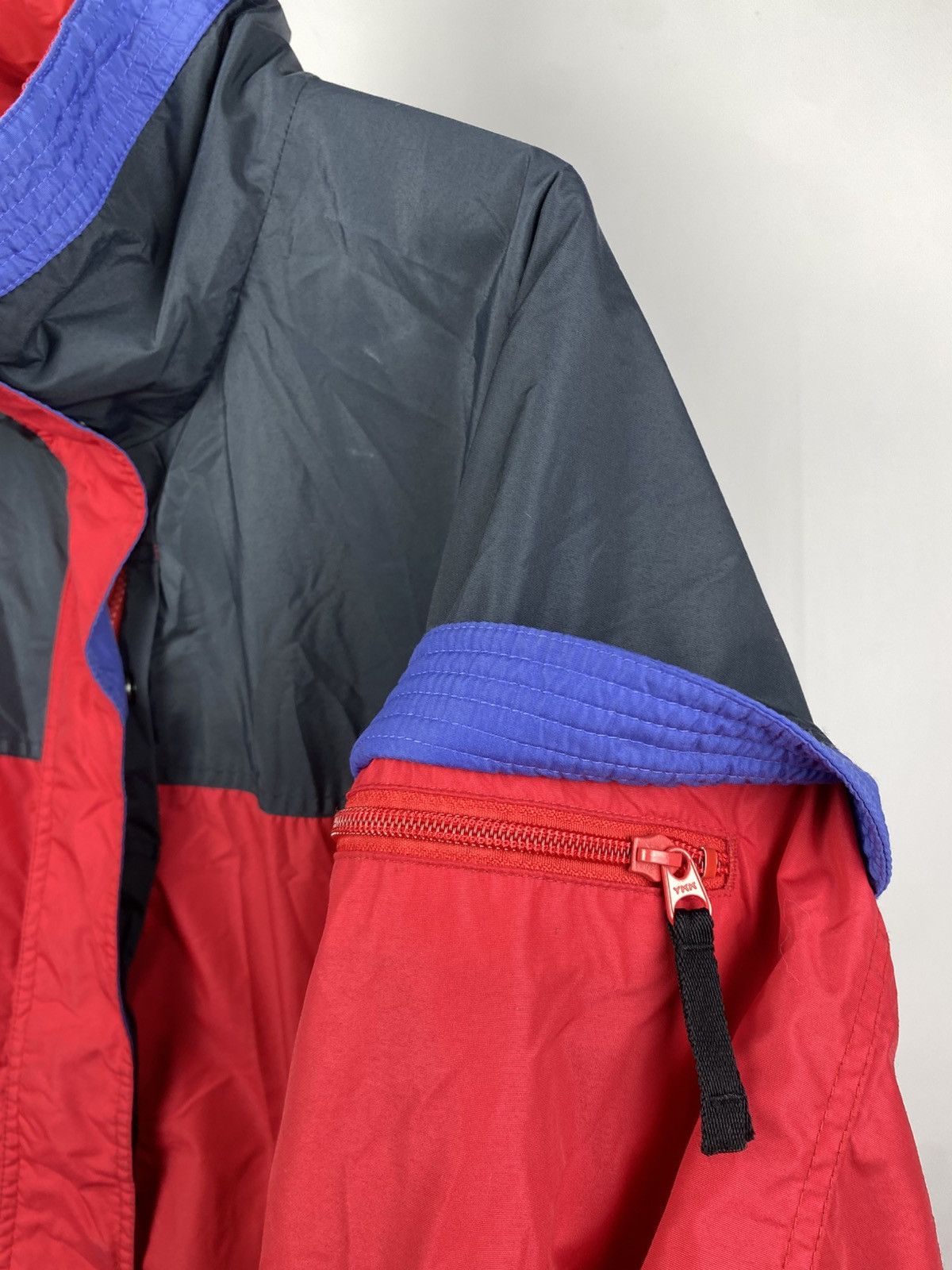Columbia × Vintage Vintage 90s Columbia Vintage Outdoor Jacket S-M size Size S / US 4 / IT 40 - 6 Thumbnail