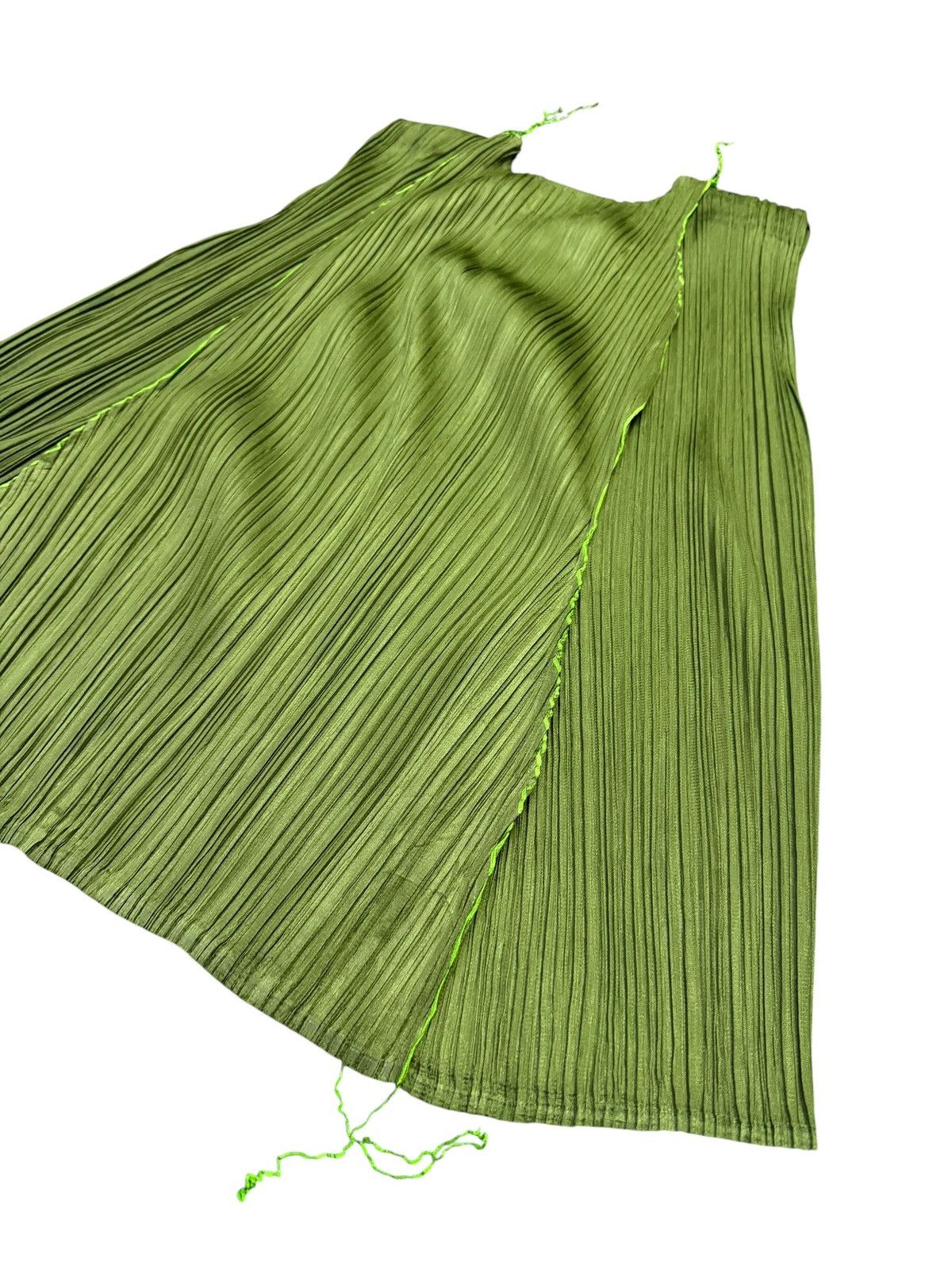 Pleats Please Issey Miyake Vintage Pleats Please Top Size M / US 6-8 / IT 42-44 - 5 Thumbnail