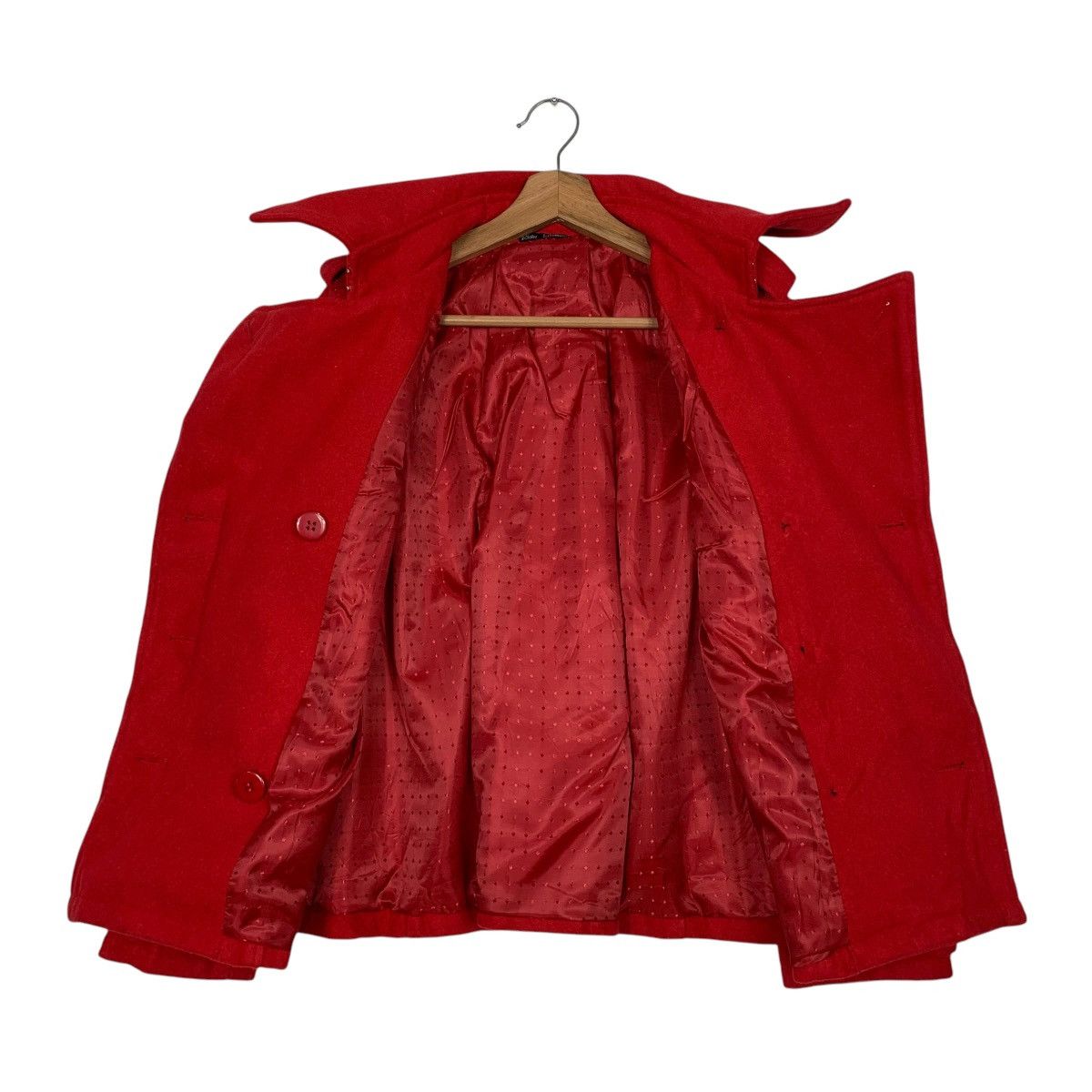 Japanese Brand Richie Glamour Double Breasted Jacket Size M / US 6-8 / IT 42-44 - 11 Thumbnail