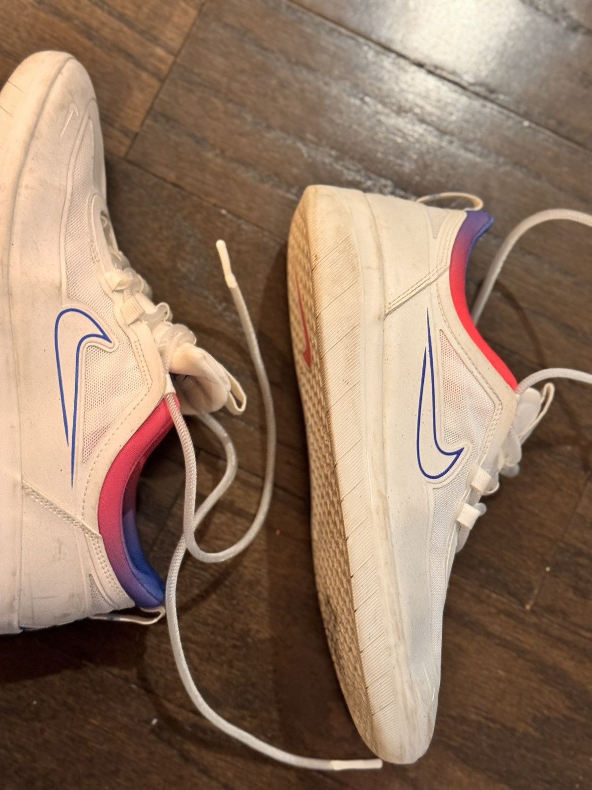 Nike SB Nike SB Nyja Free 2 olympics pack Size US 10 / EU 43 - 8 Thumbnail