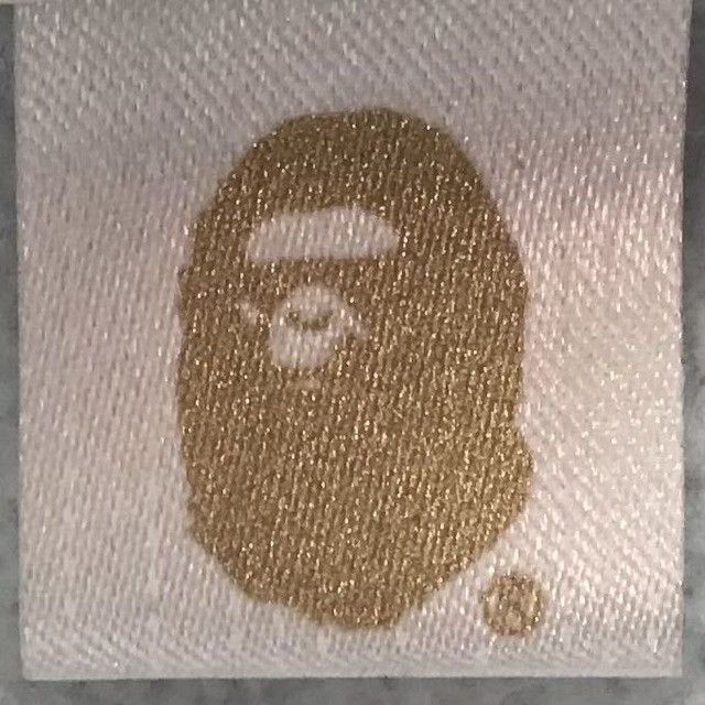 Bape BAPE Shark sweat shirt ABC camo Blue a bathing ape Size US S / EU 44-46 / 1 - 10 Thumbnail